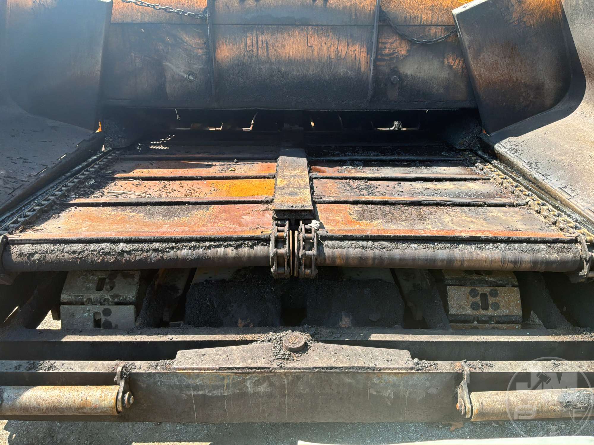 2008 Leeboy L8515T