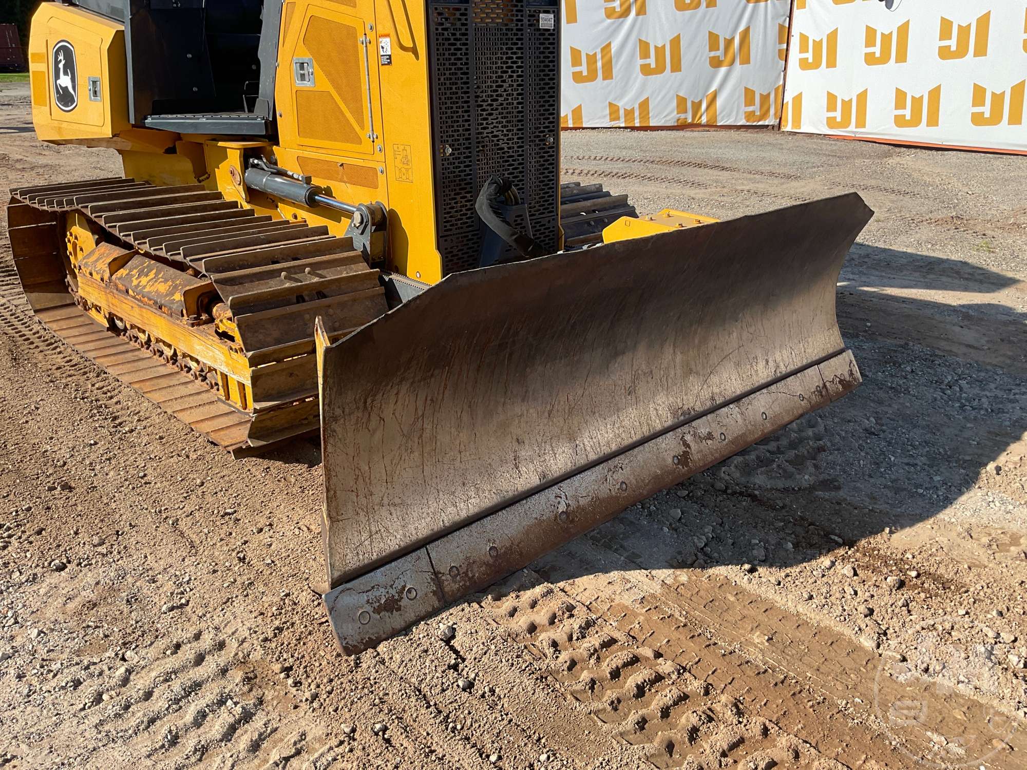 2021 John Deere 450K