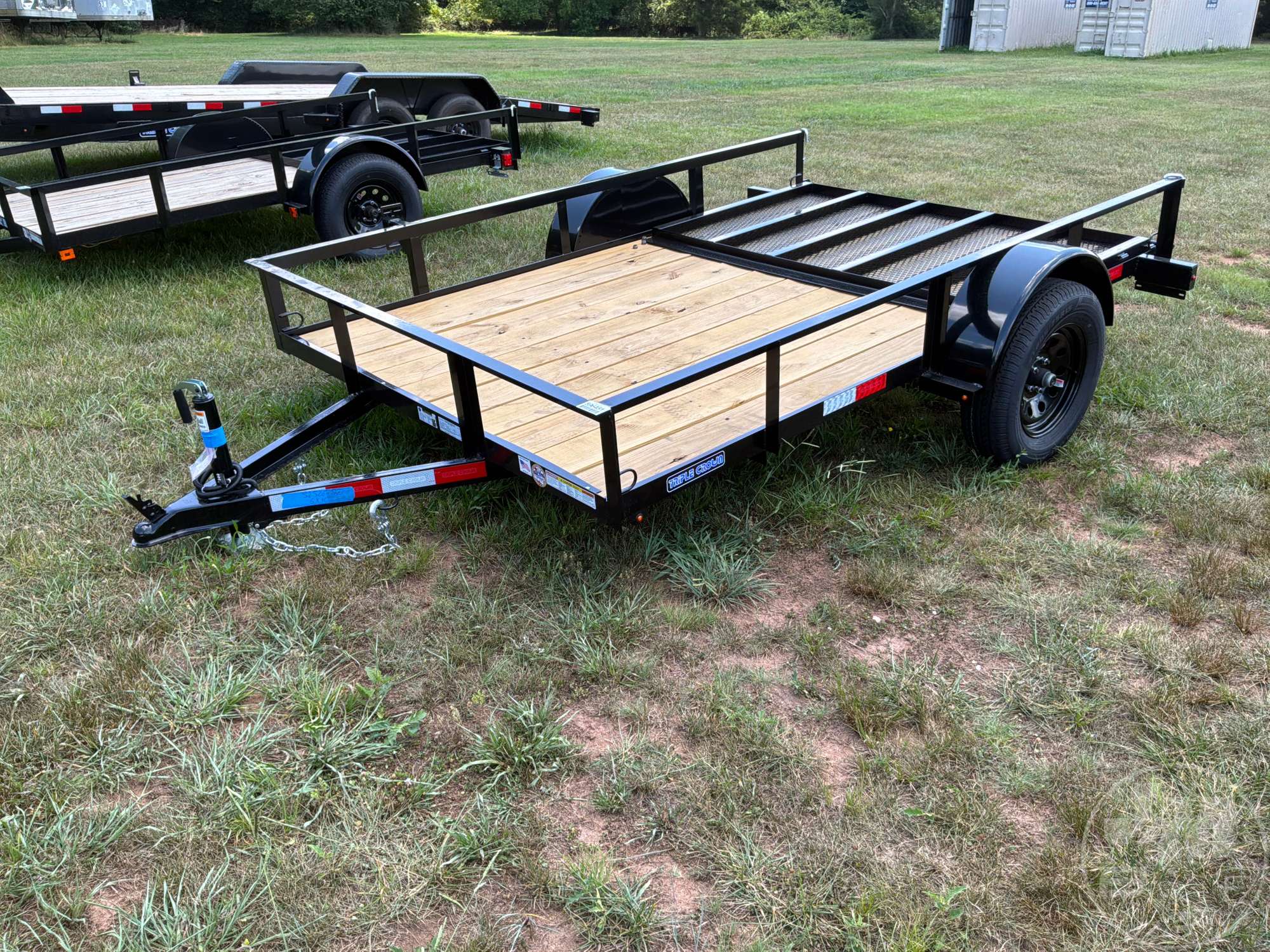 Photo of a 2026 TRIPLE CROWN TRAILERS, INC U6X10S140
