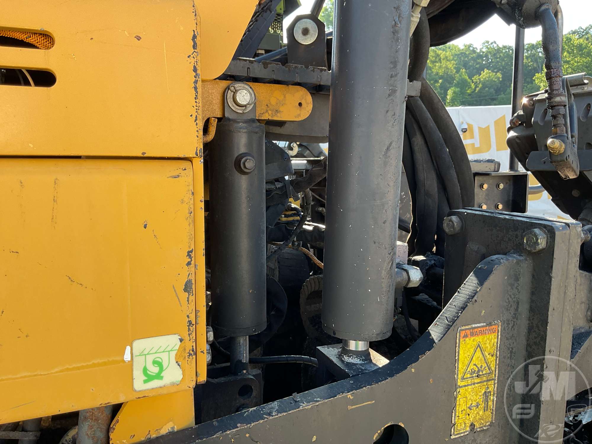 2016 Caterpillar AP655F