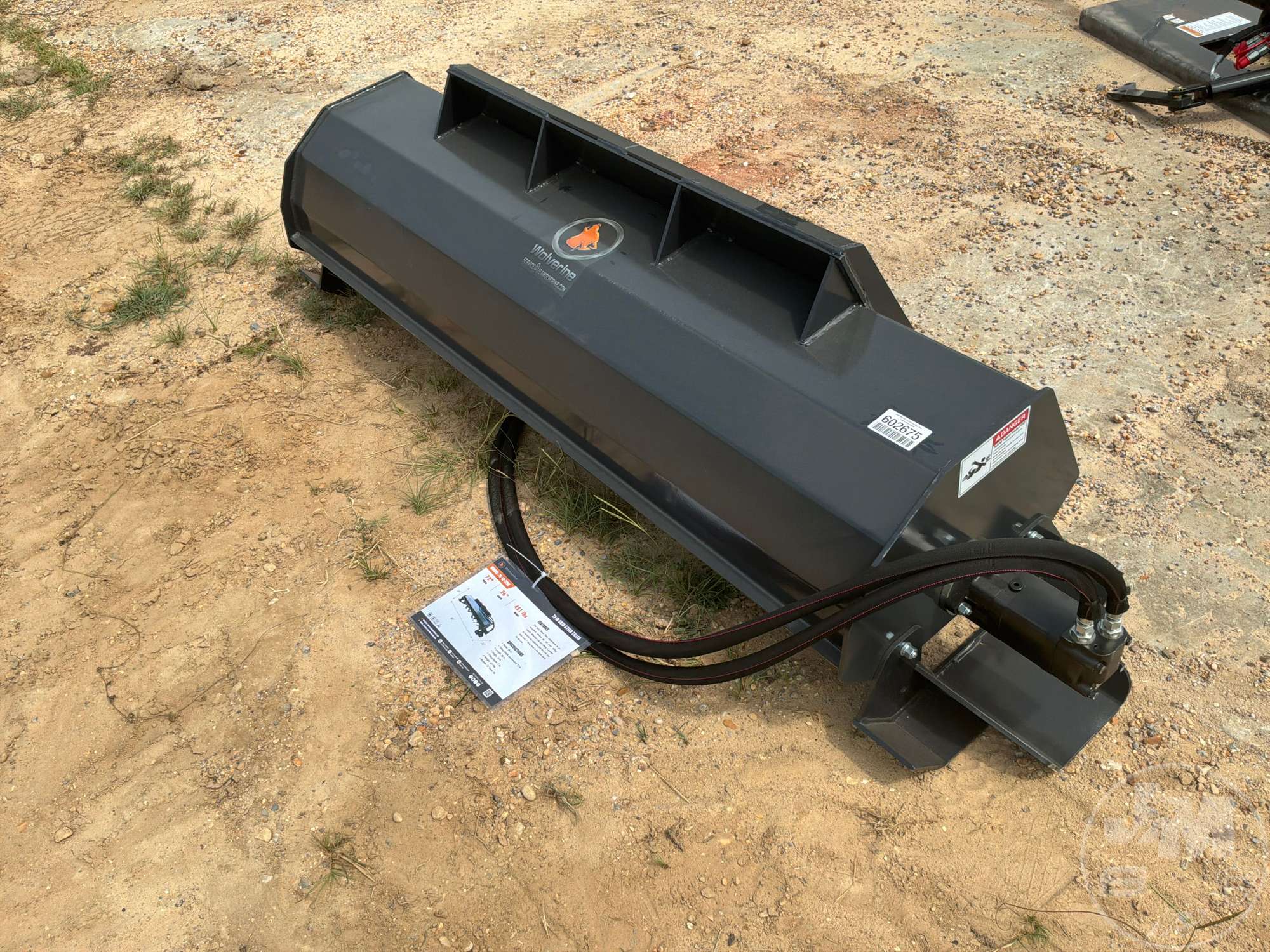 2026 Wolverine TL-12-72W