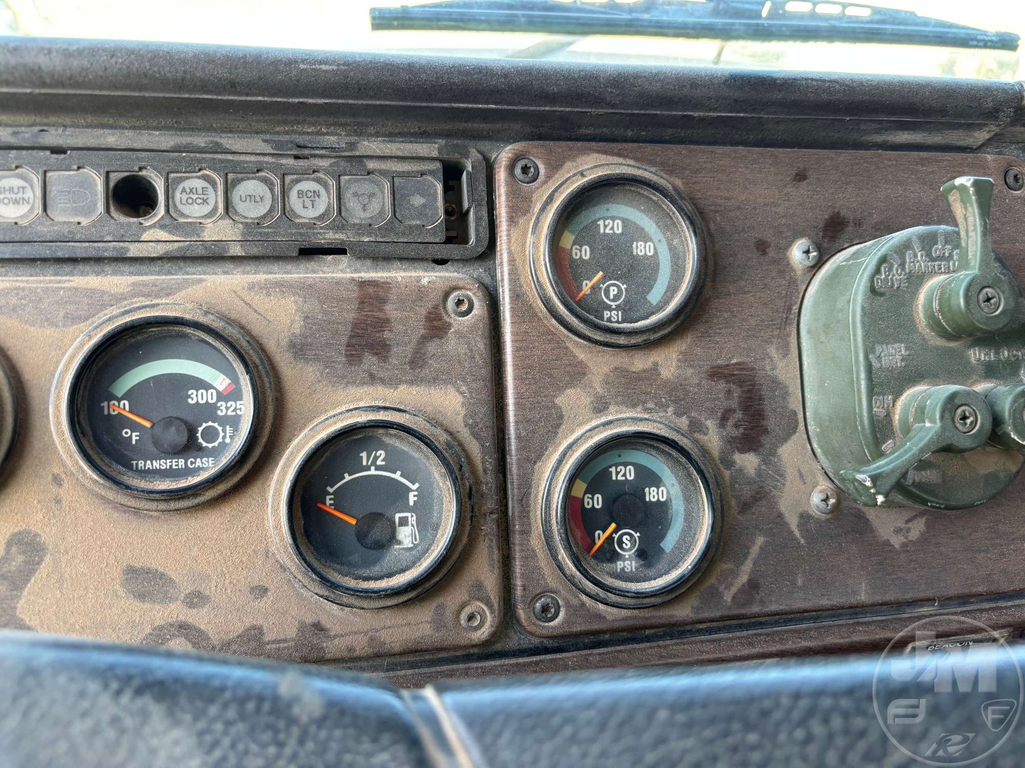 1992 Freightliner LONG CONV.