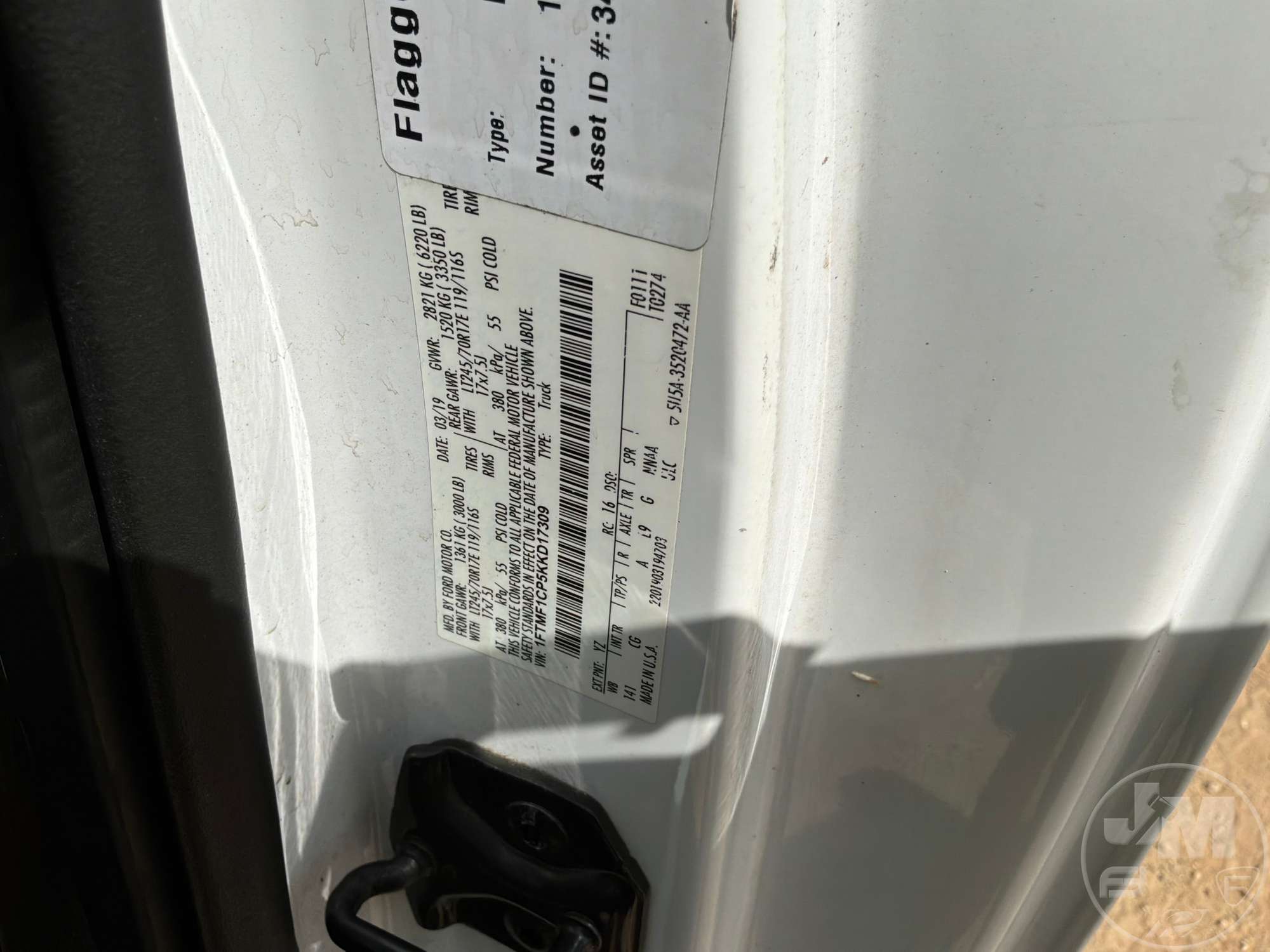 2019 Ford F-150