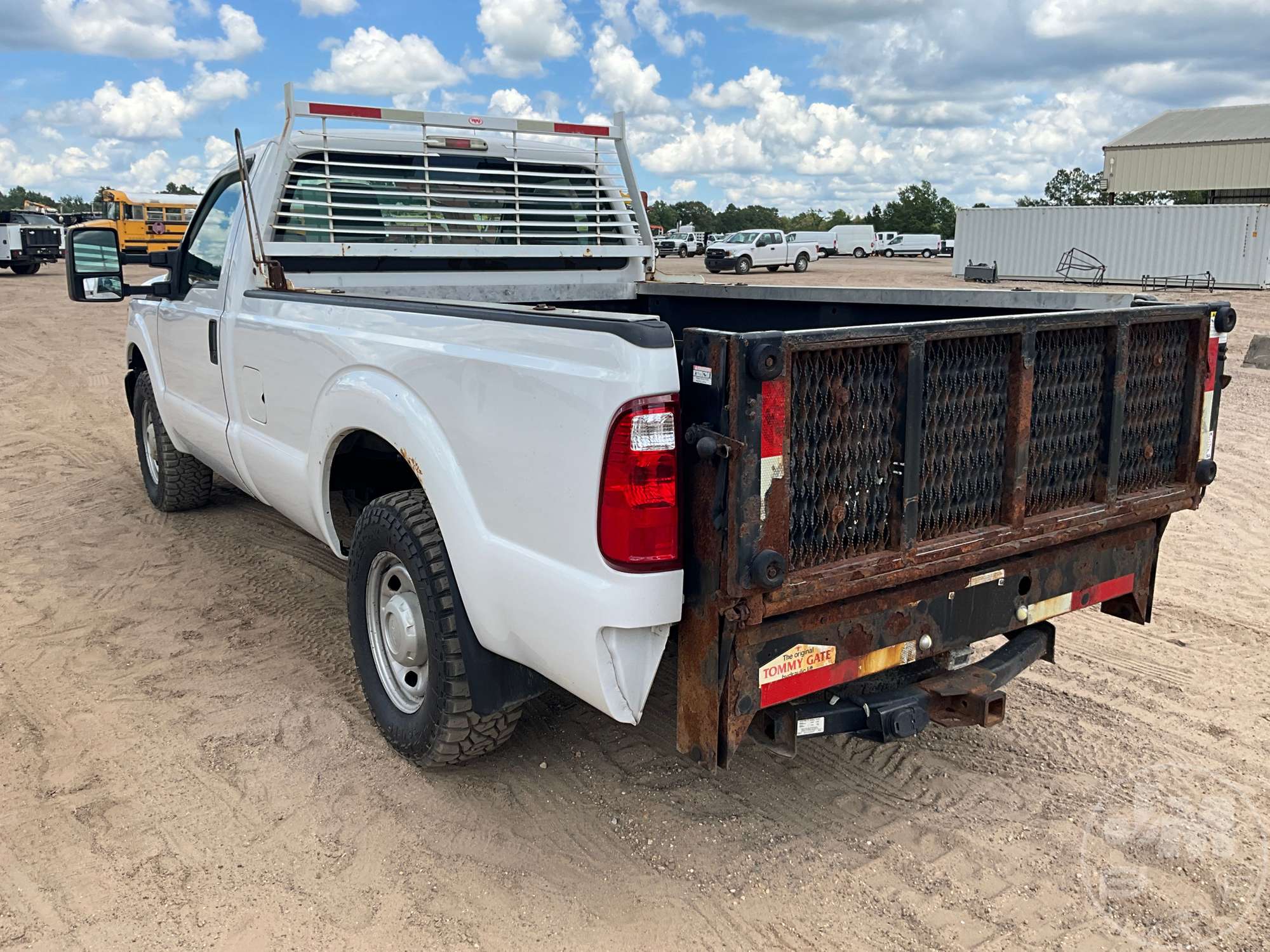 2015 Ford F-250