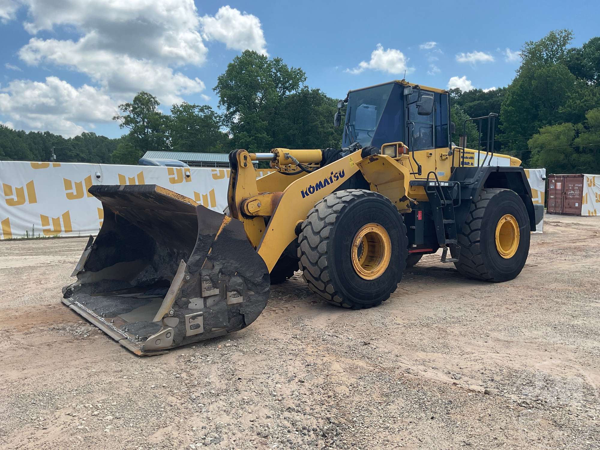 Photo of 2011 Komatsu WA480-6