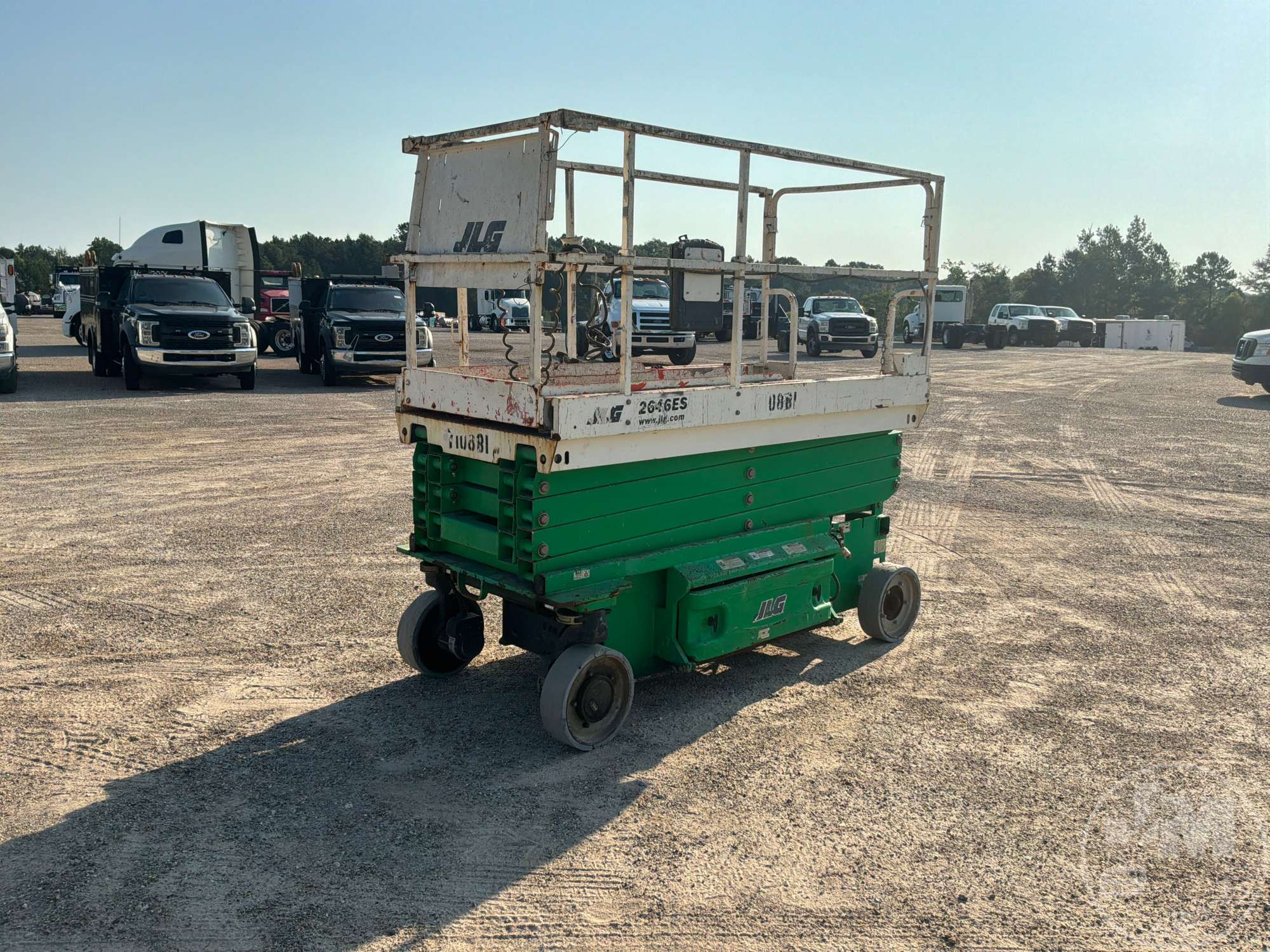 Photo of a 2015 JLG 2646 ES