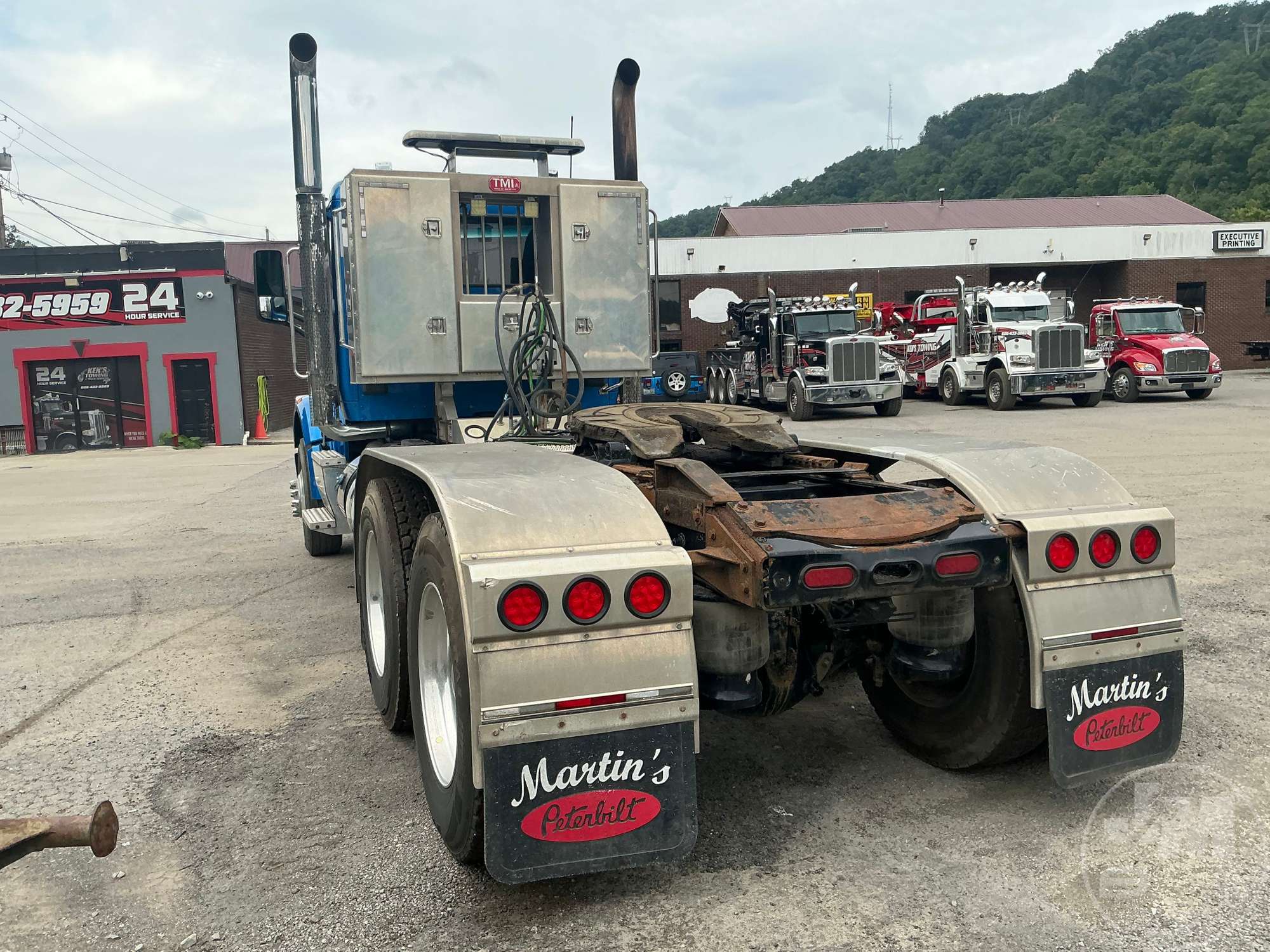 2020 Peterbilt 567