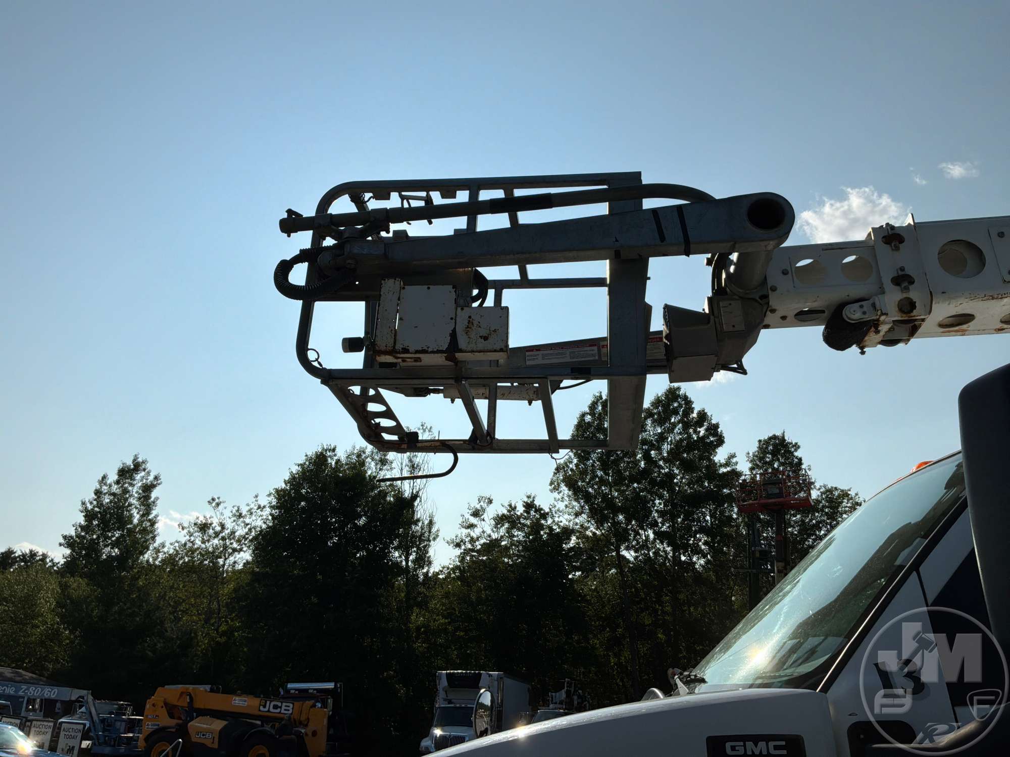 2009 GMC C8500