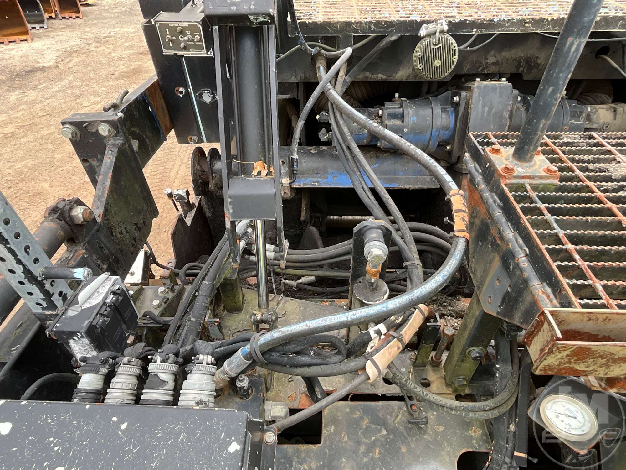 2006 Blaw Knox PF-4410