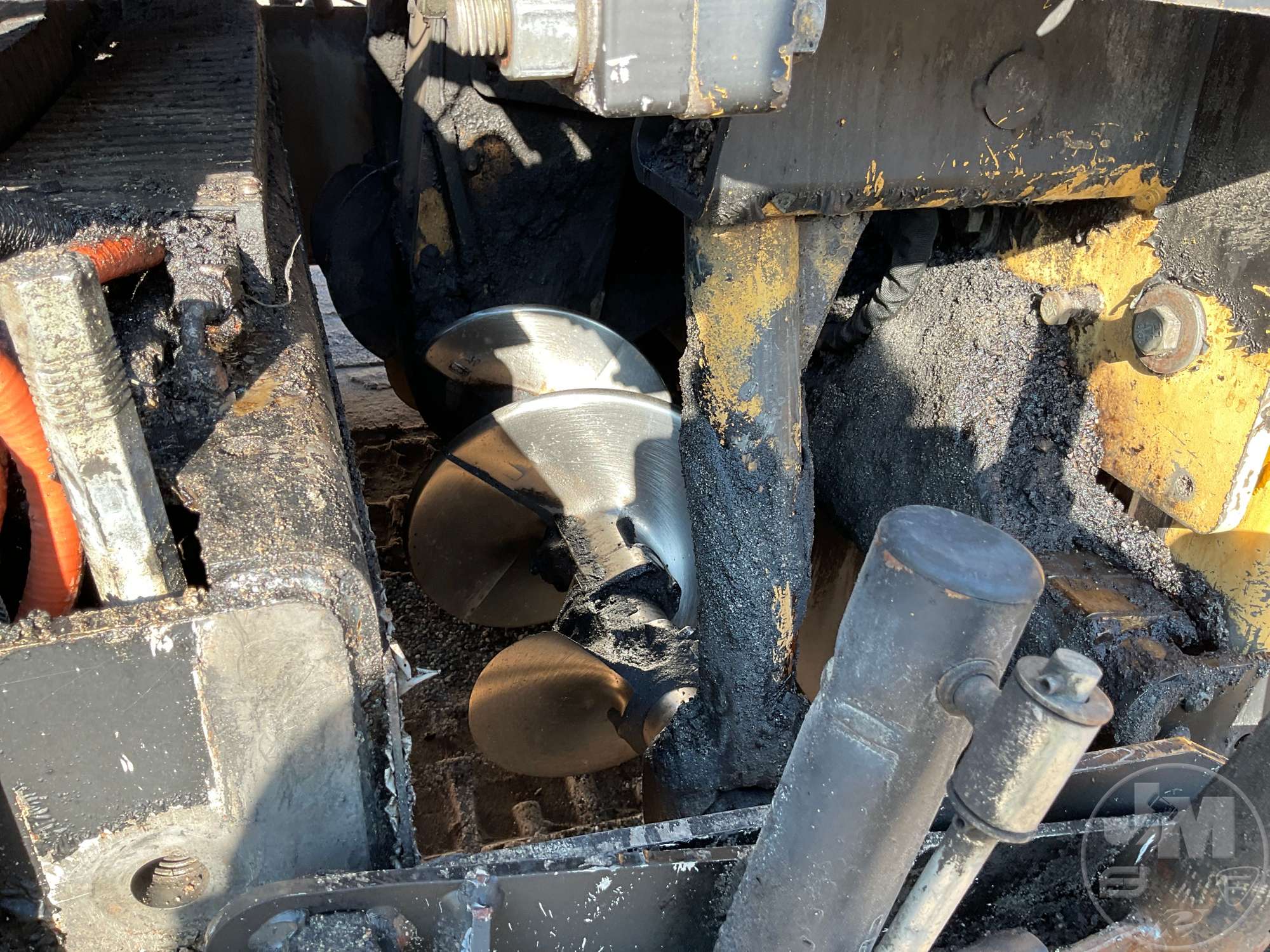 2016 Caterpillar AP655F