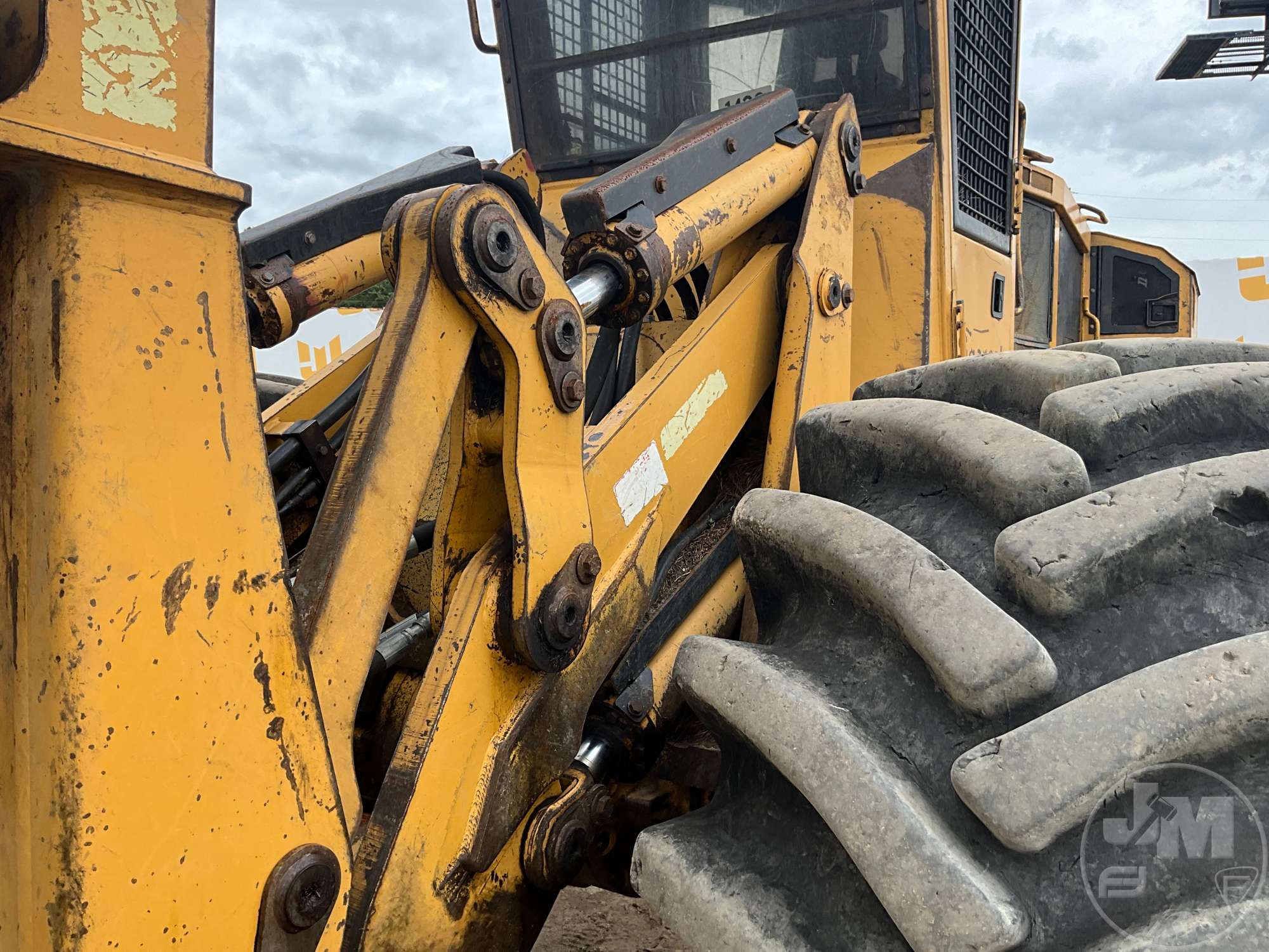 2009 Tigercat 724E
