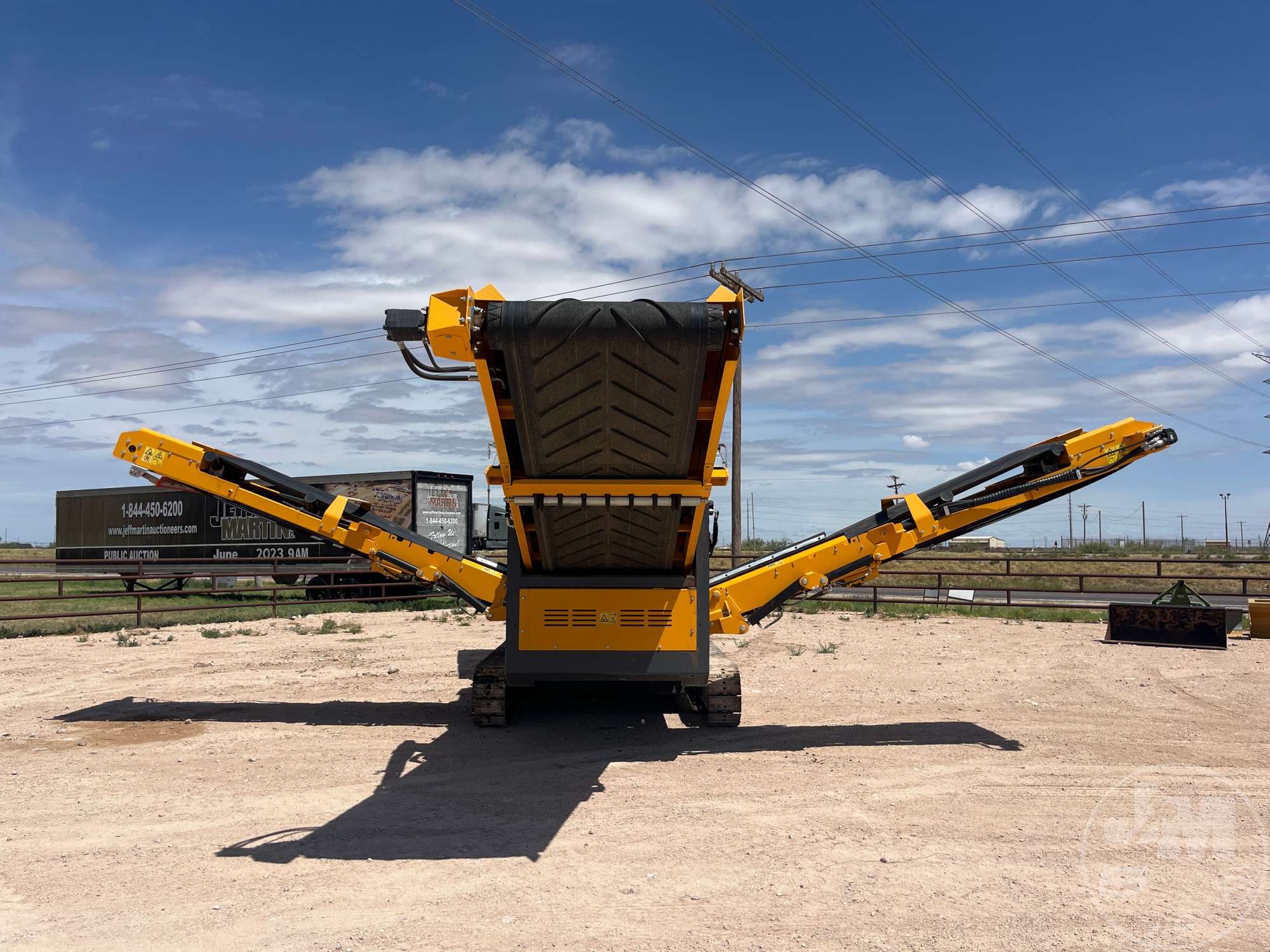 2025 Barford SR104T