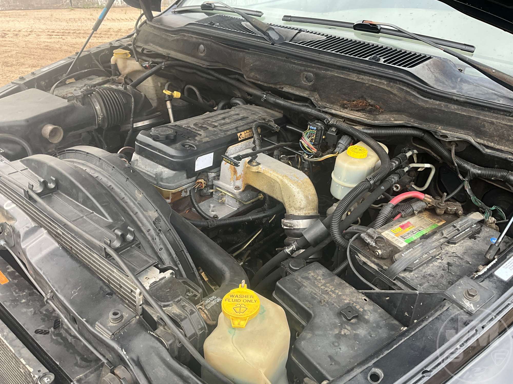 2005 Dodge RAM 3500