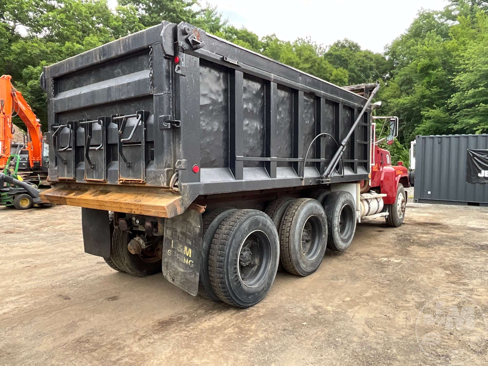 1996 Ford LTL9000