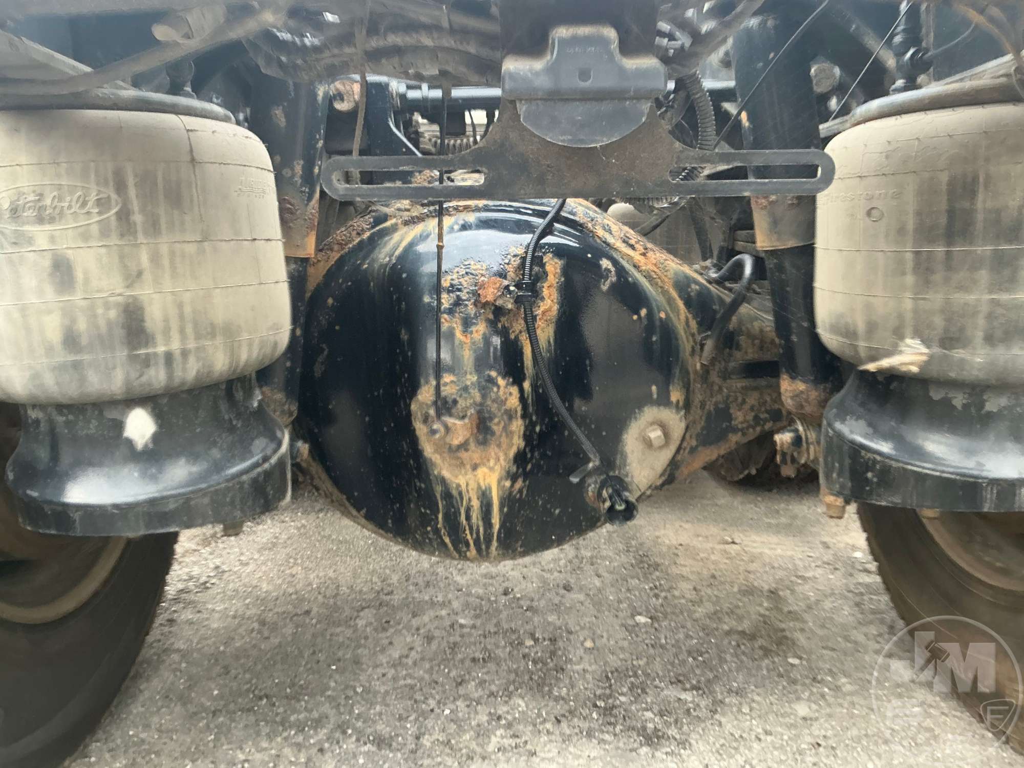 2020 Peterbilt 567