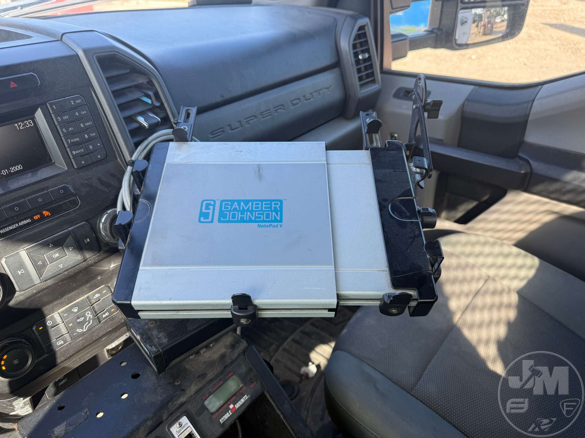 2019 Ford F-550