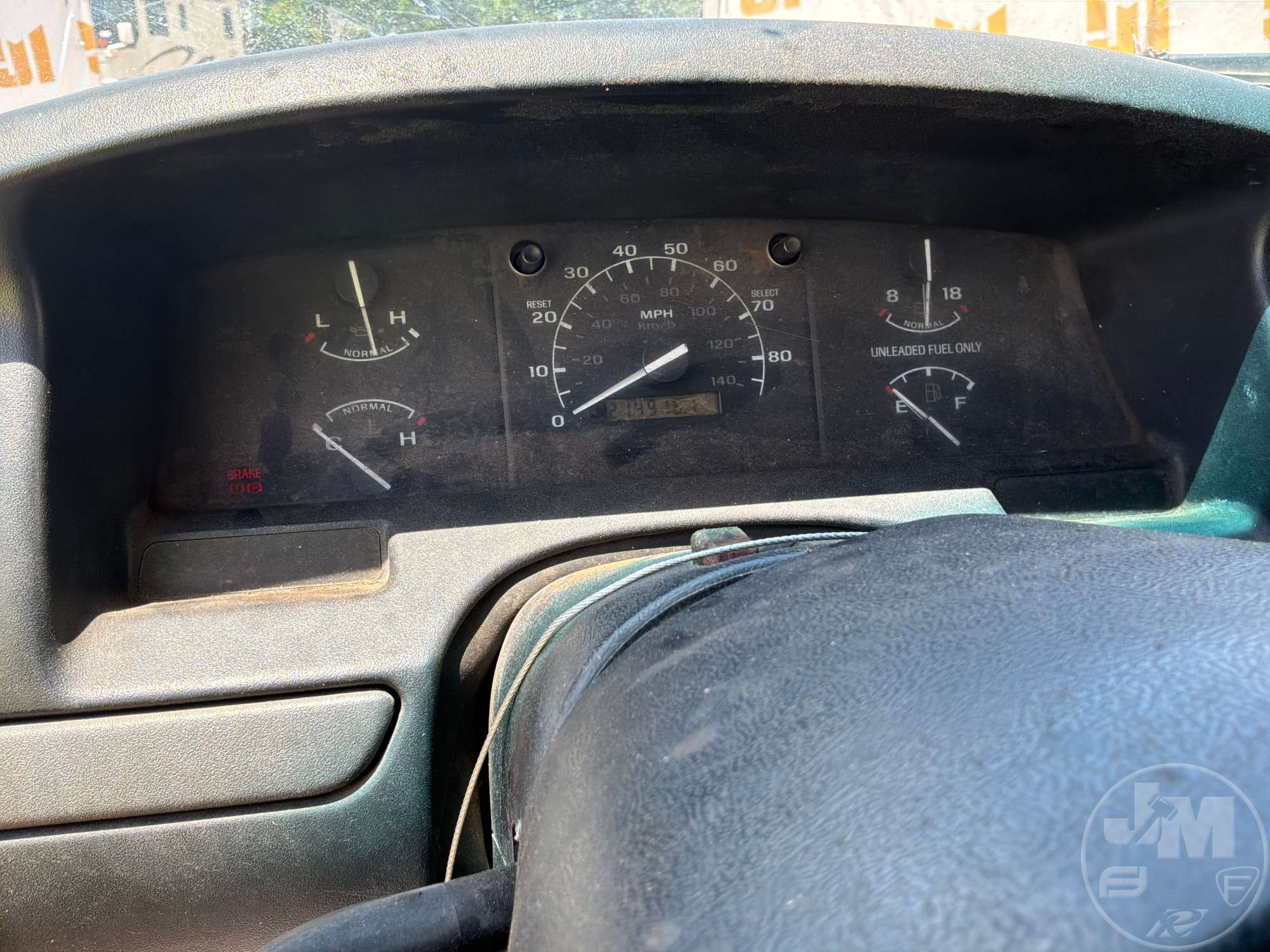 1994 Ford F-350XL DRW