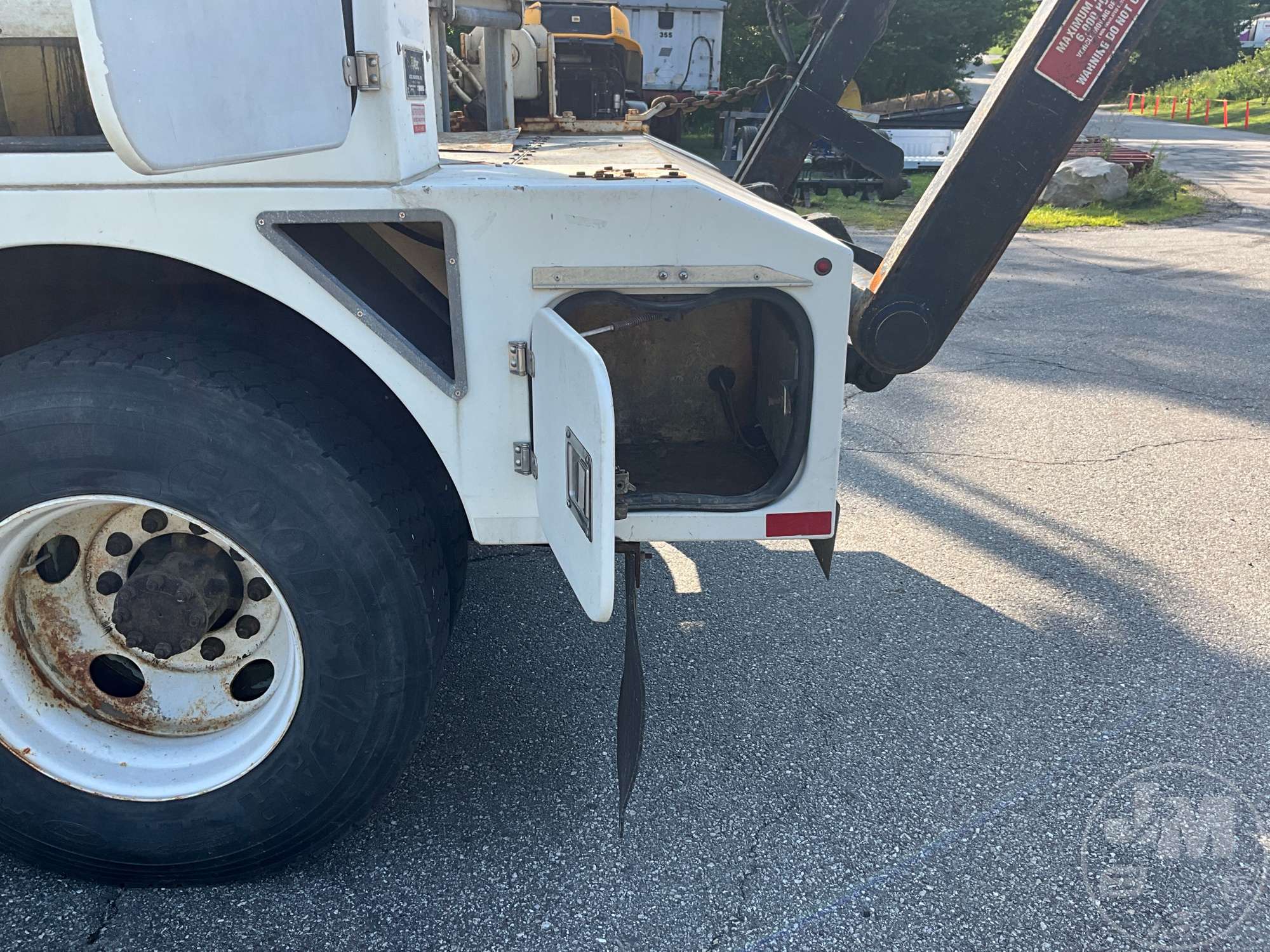 2007 International 4300
