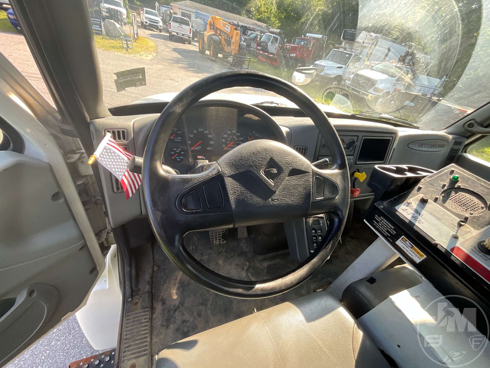 2007 International 4300
