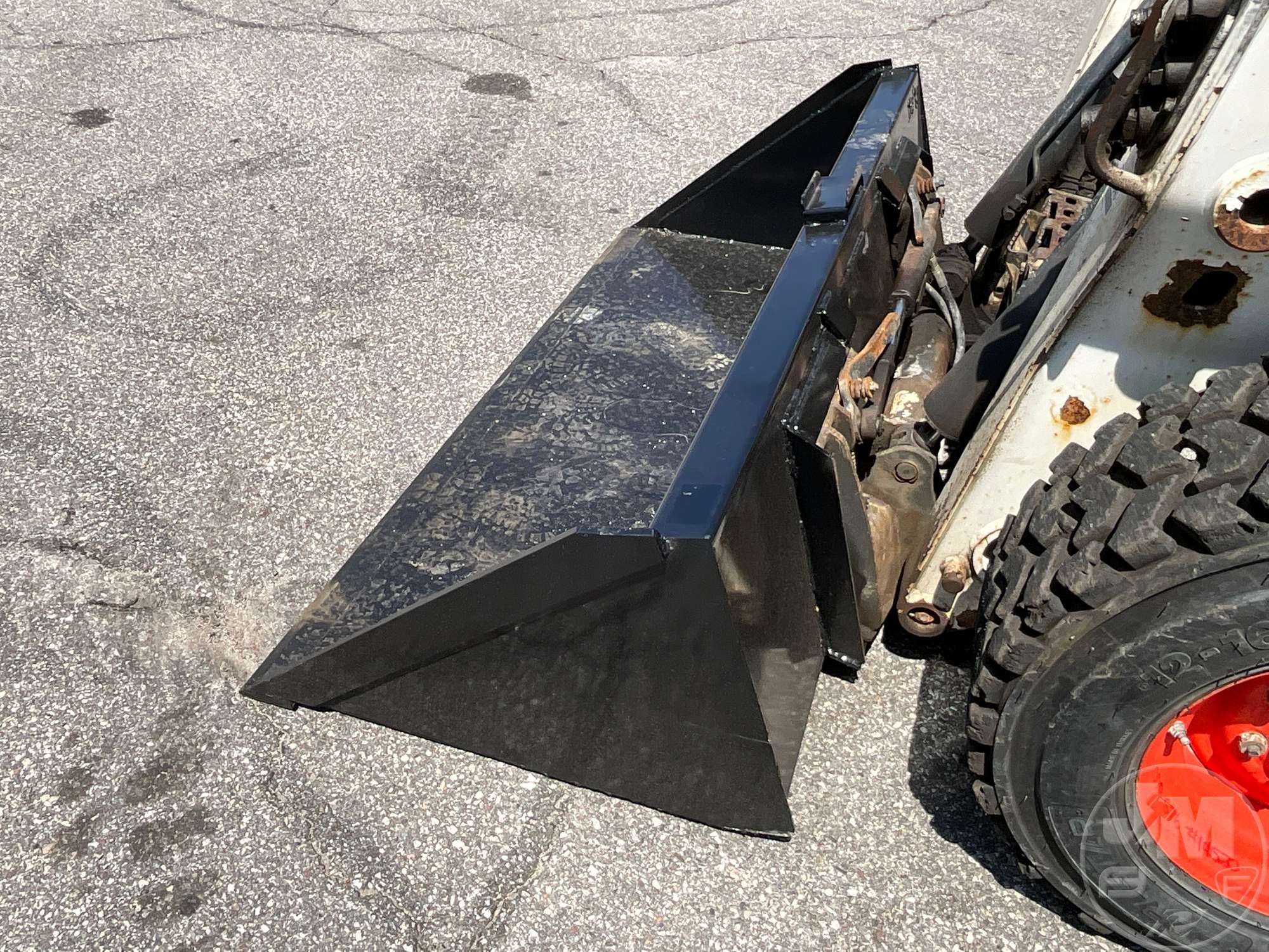 2019 Bobcat S650