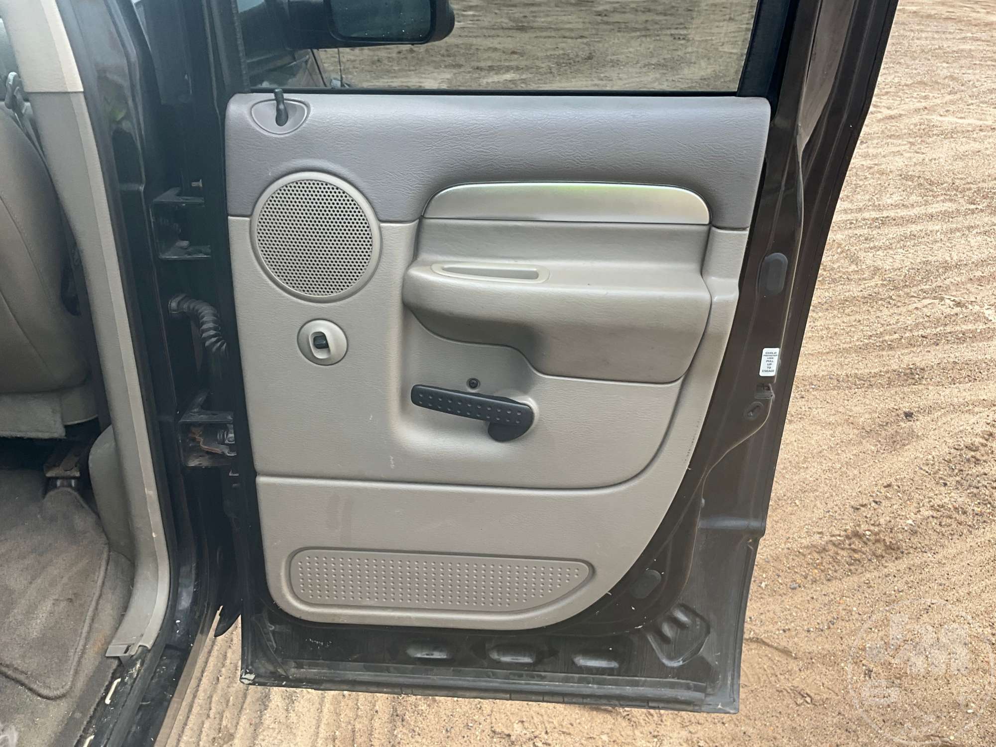 2005 Dodge RAM 3500