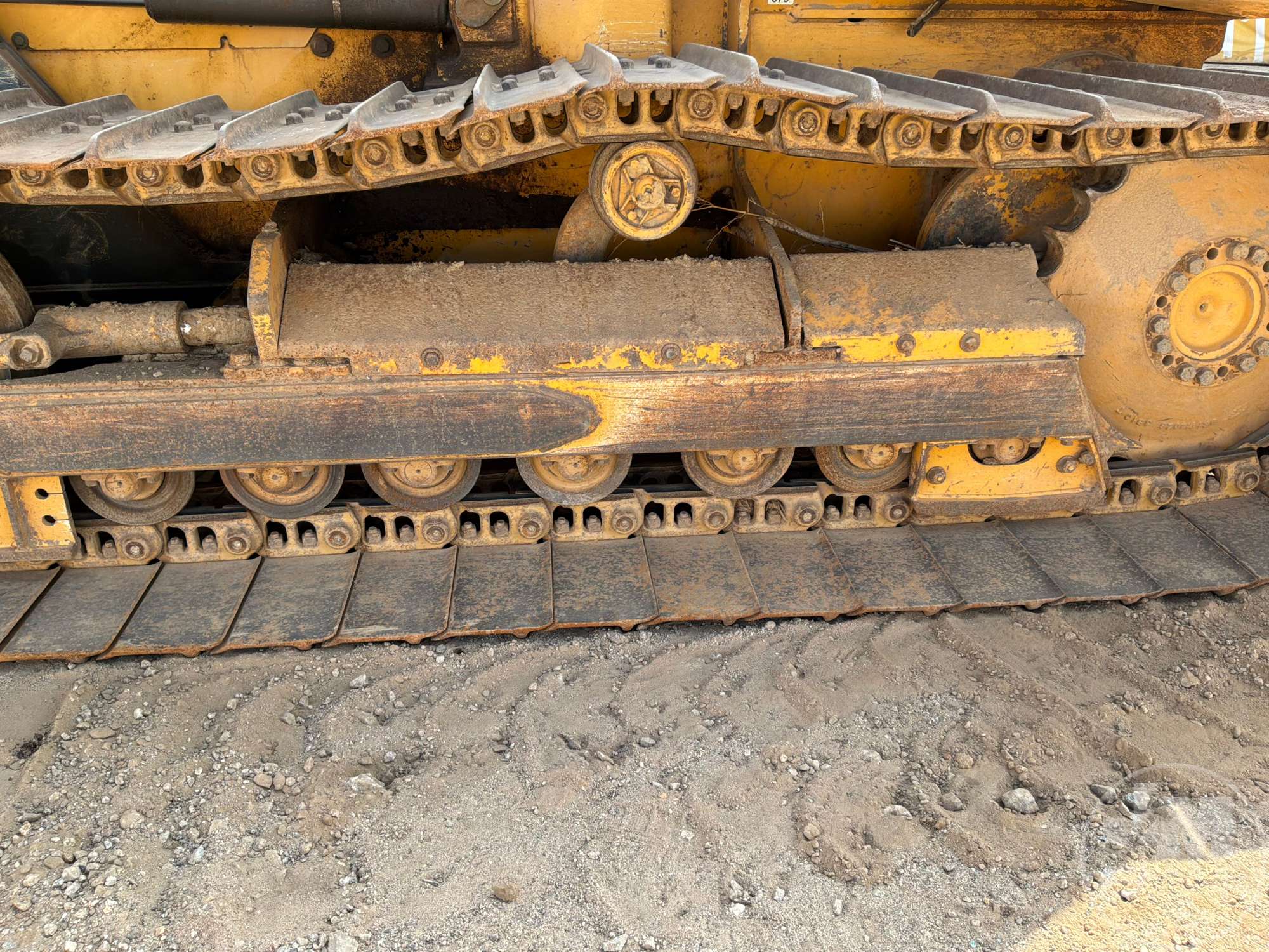 2015 John Deere 650K LGP