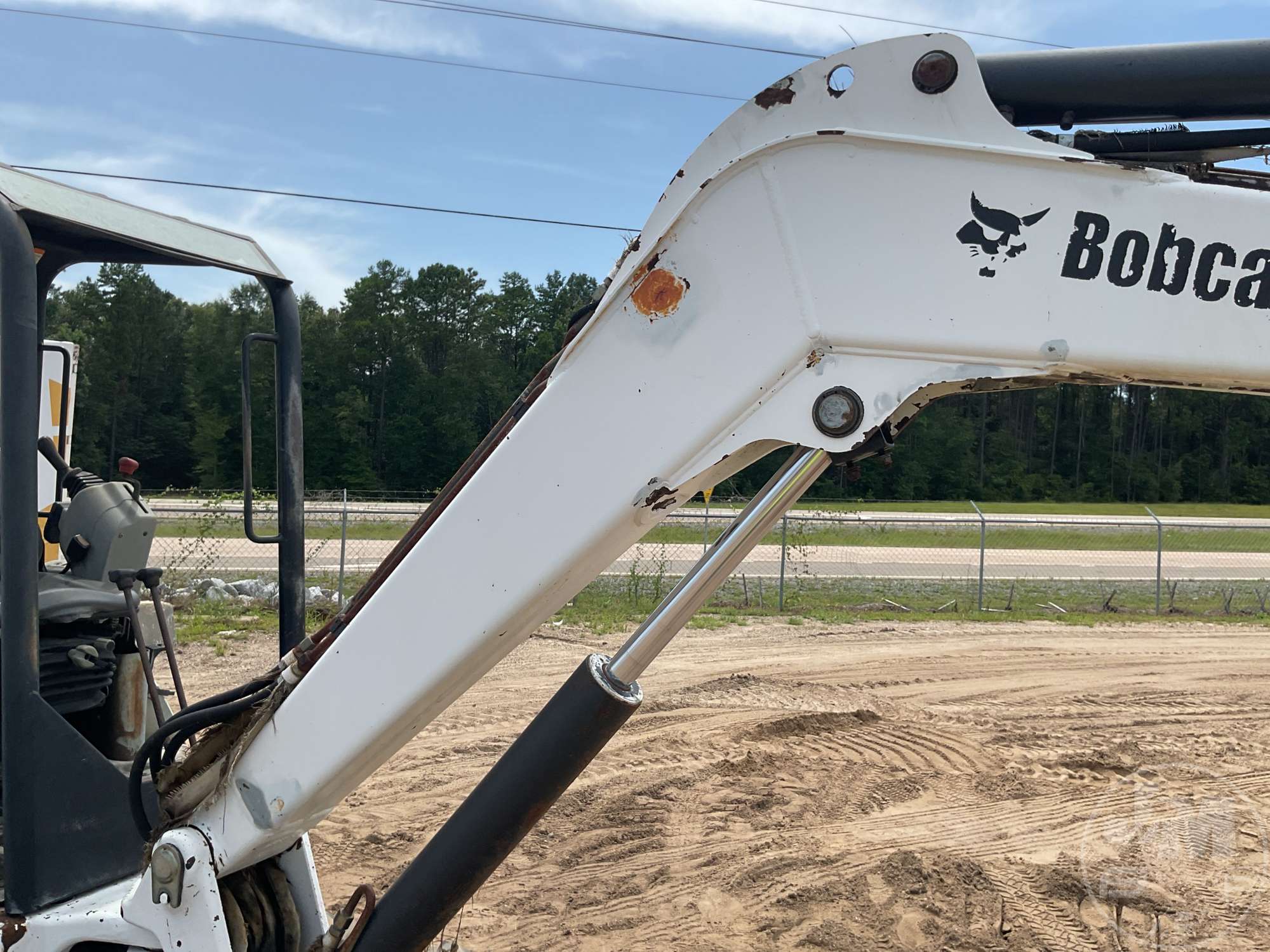 2004 Bobcat 435G ZHS
