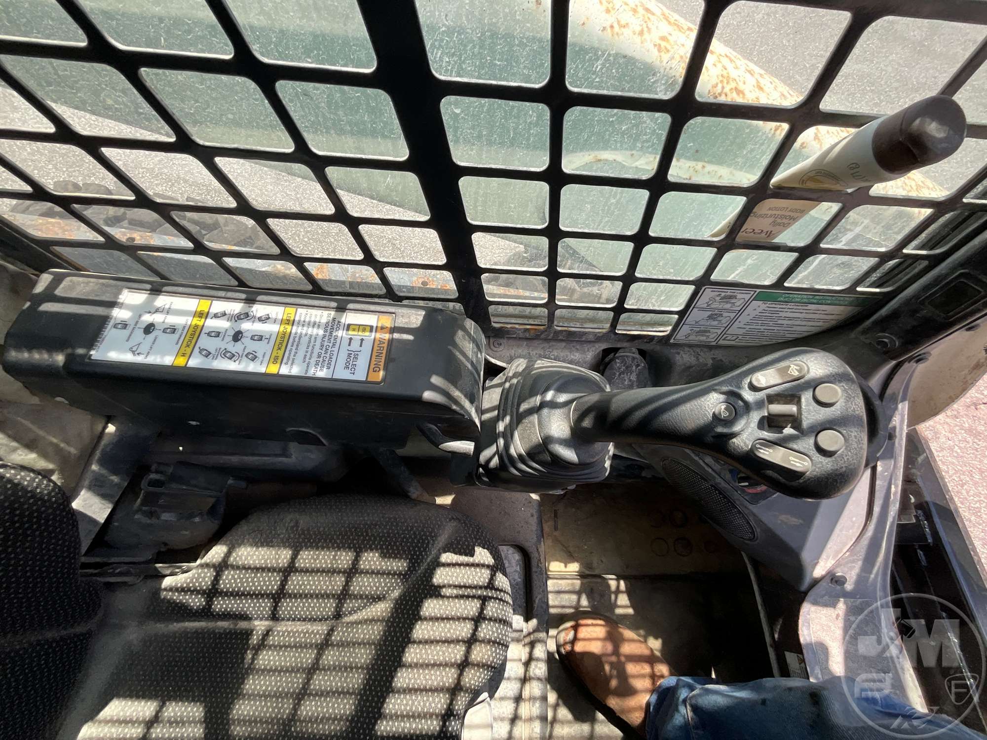 2019 Bobcat S650