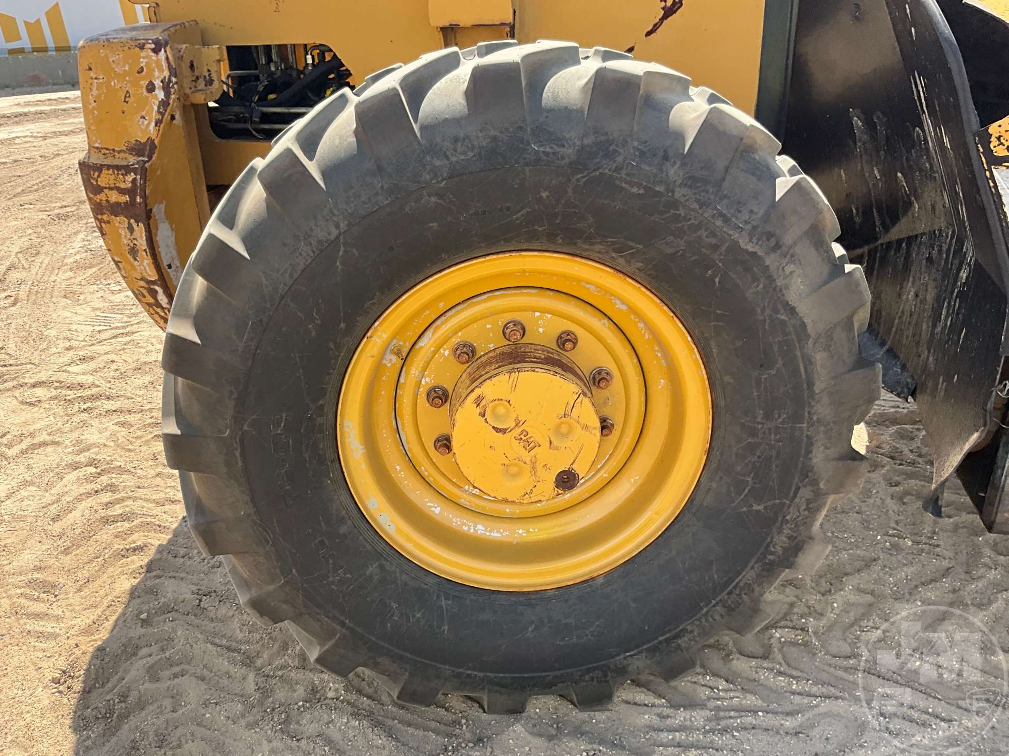 2006 Caterpillar TH460B