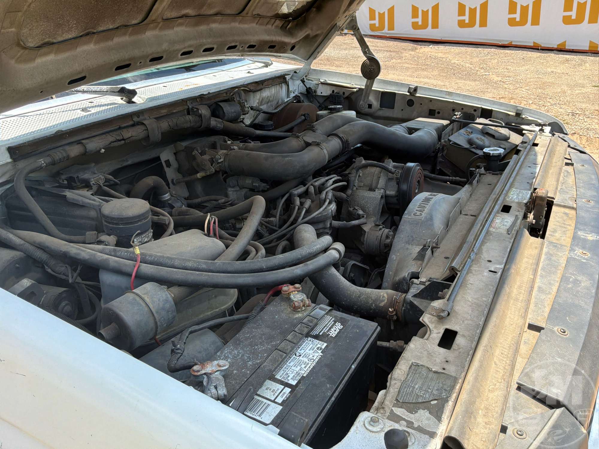1994 Ford F-350XL DRW
