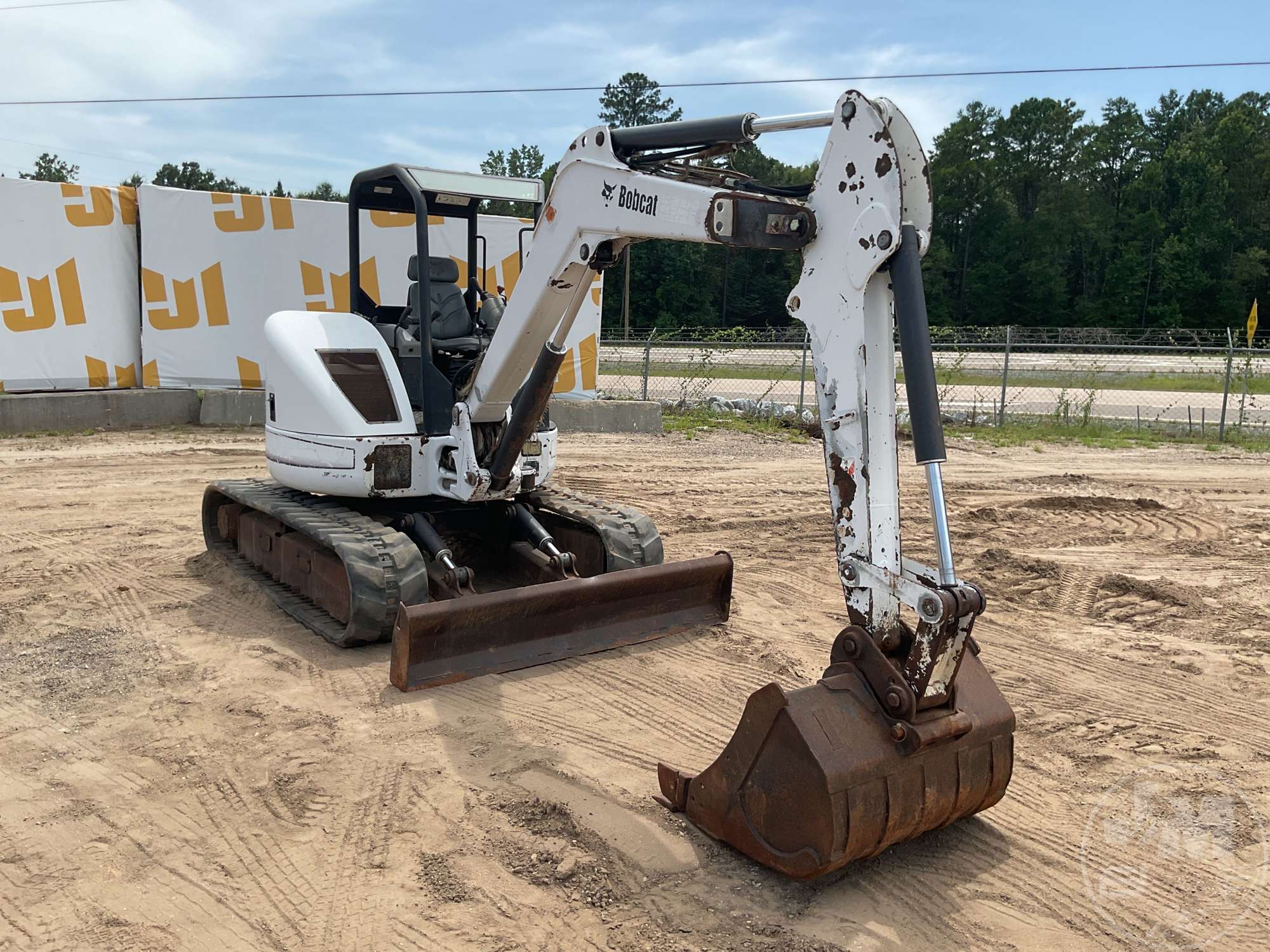 2004 Bobcat 435G ZHS