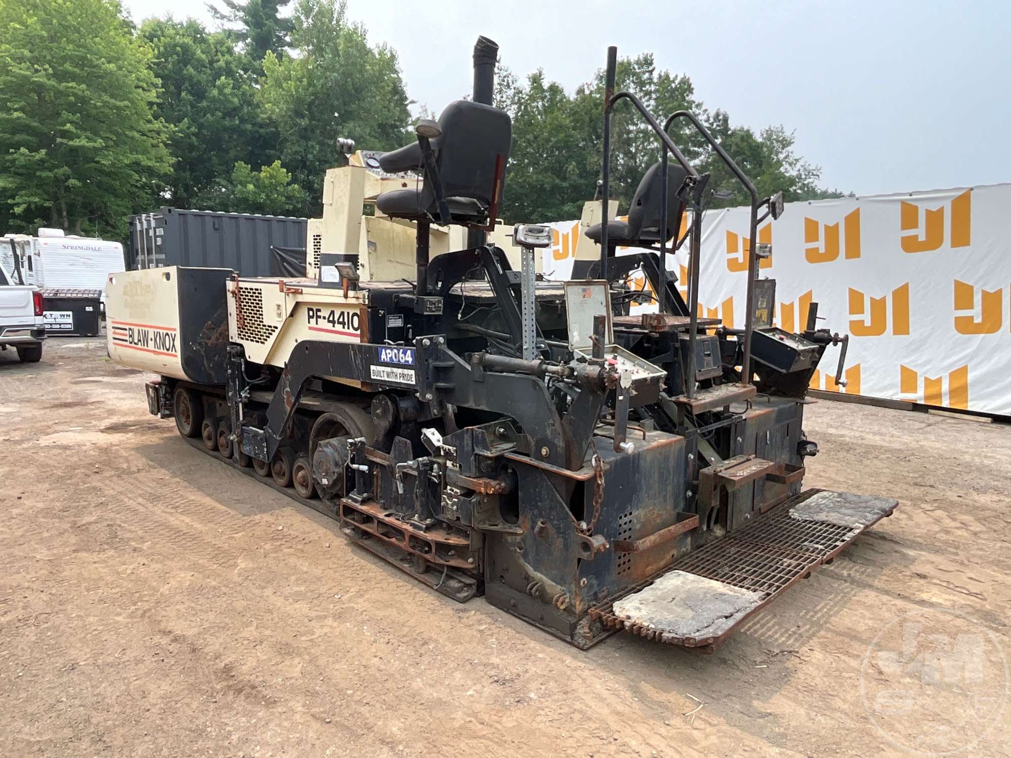 2006 Blaw Knox PF-4410
