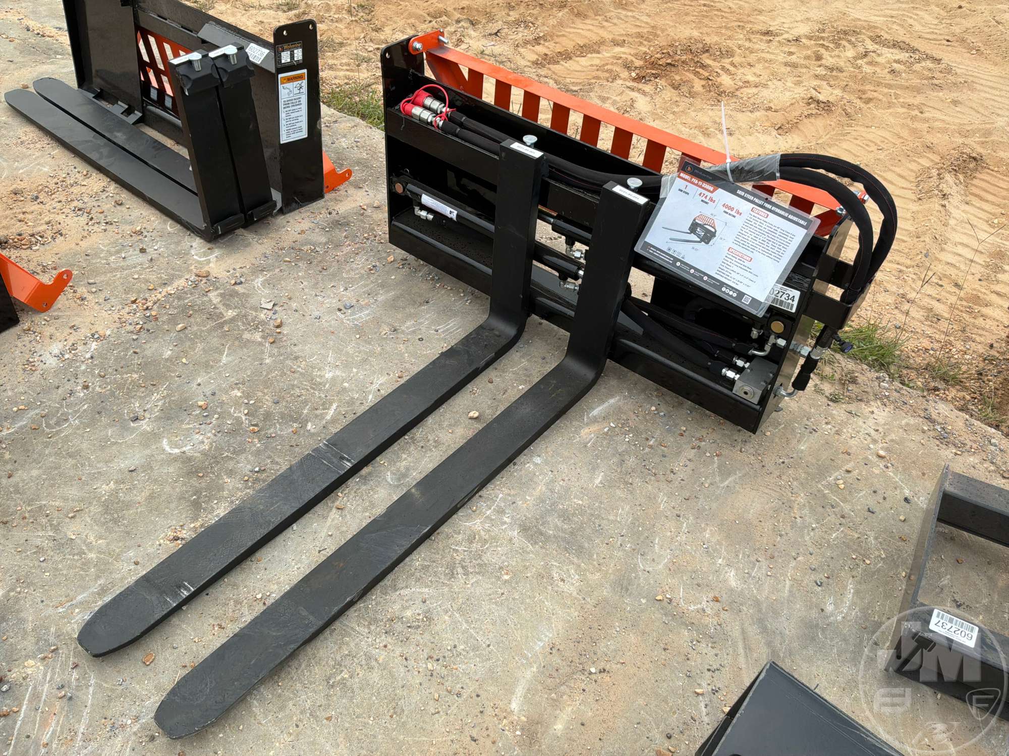 2026 Wolverine PFA-11-3300G