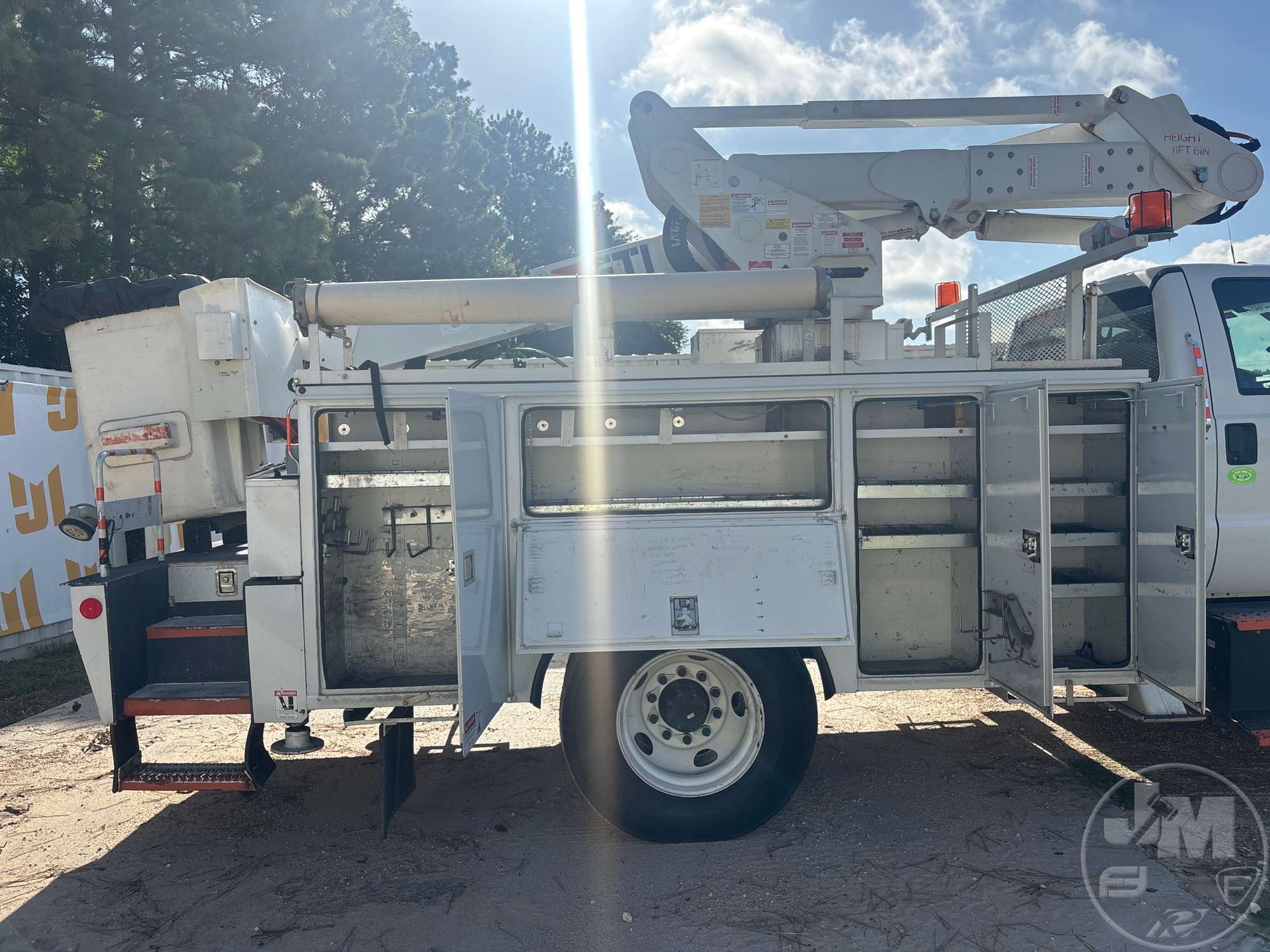 2019 Ford F-650