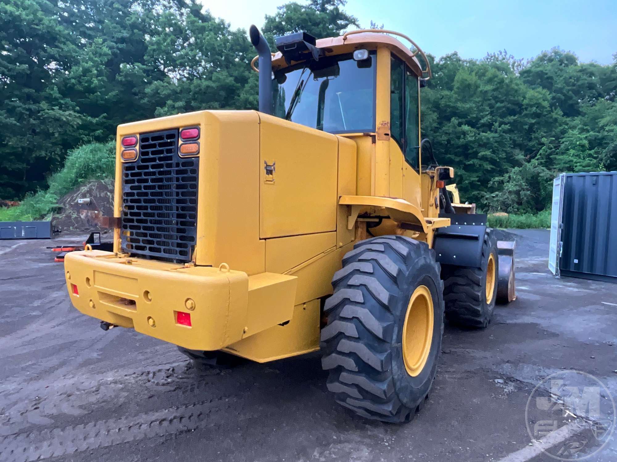 2001 John Deere TC54H