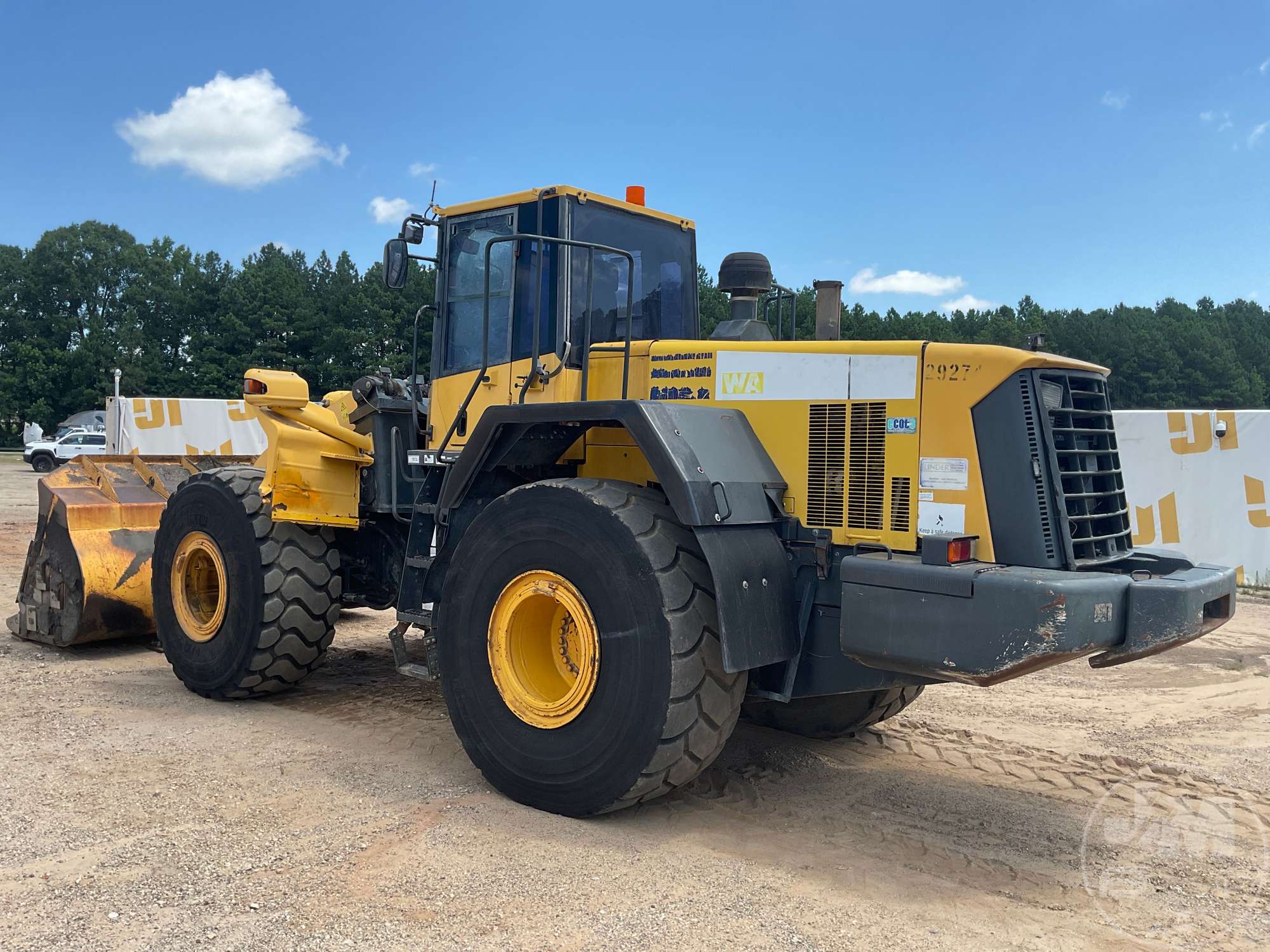 2011 Komatsu WA480-6