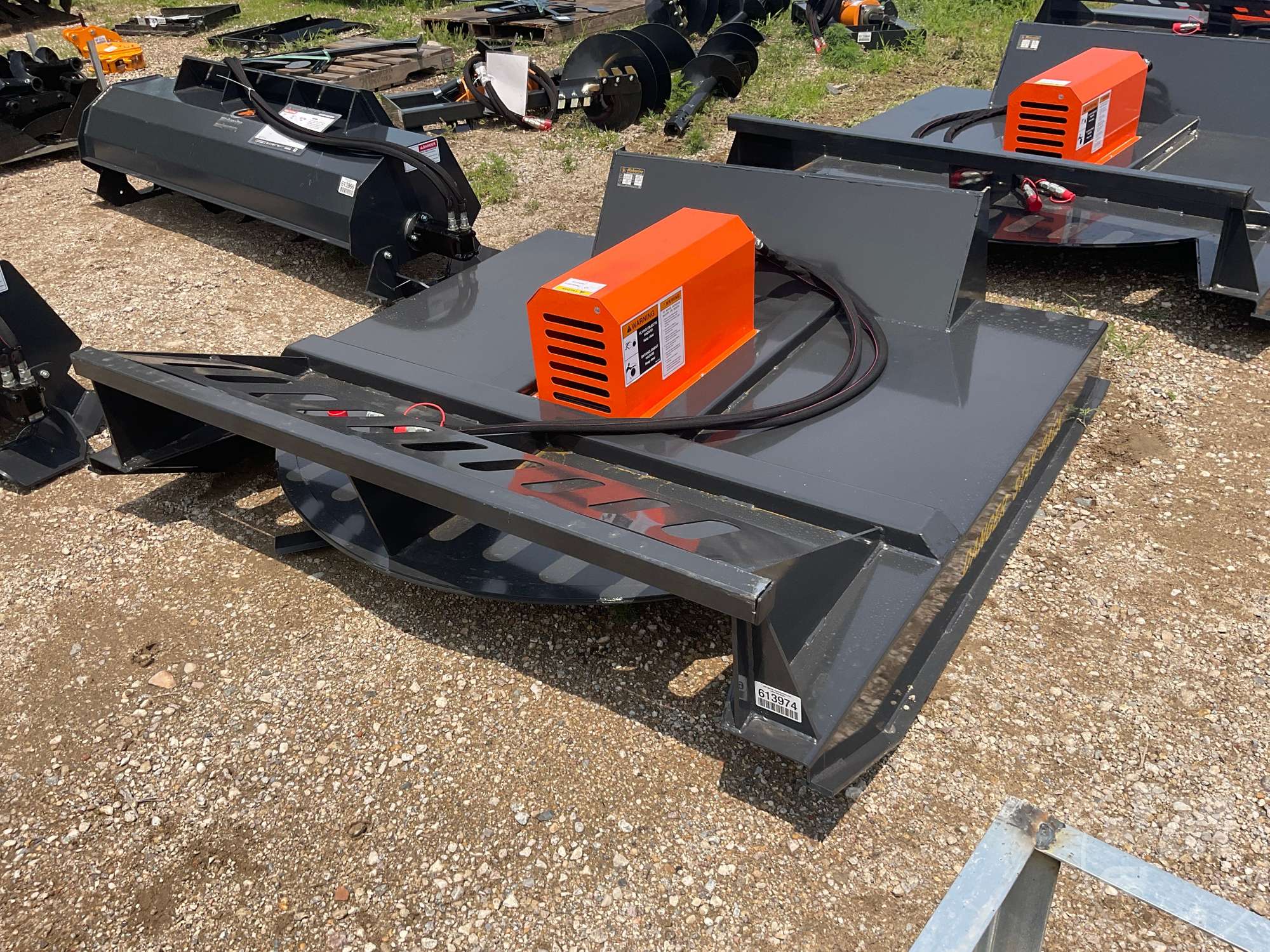 Photo of a 2026 Wolverine BC-13-72W