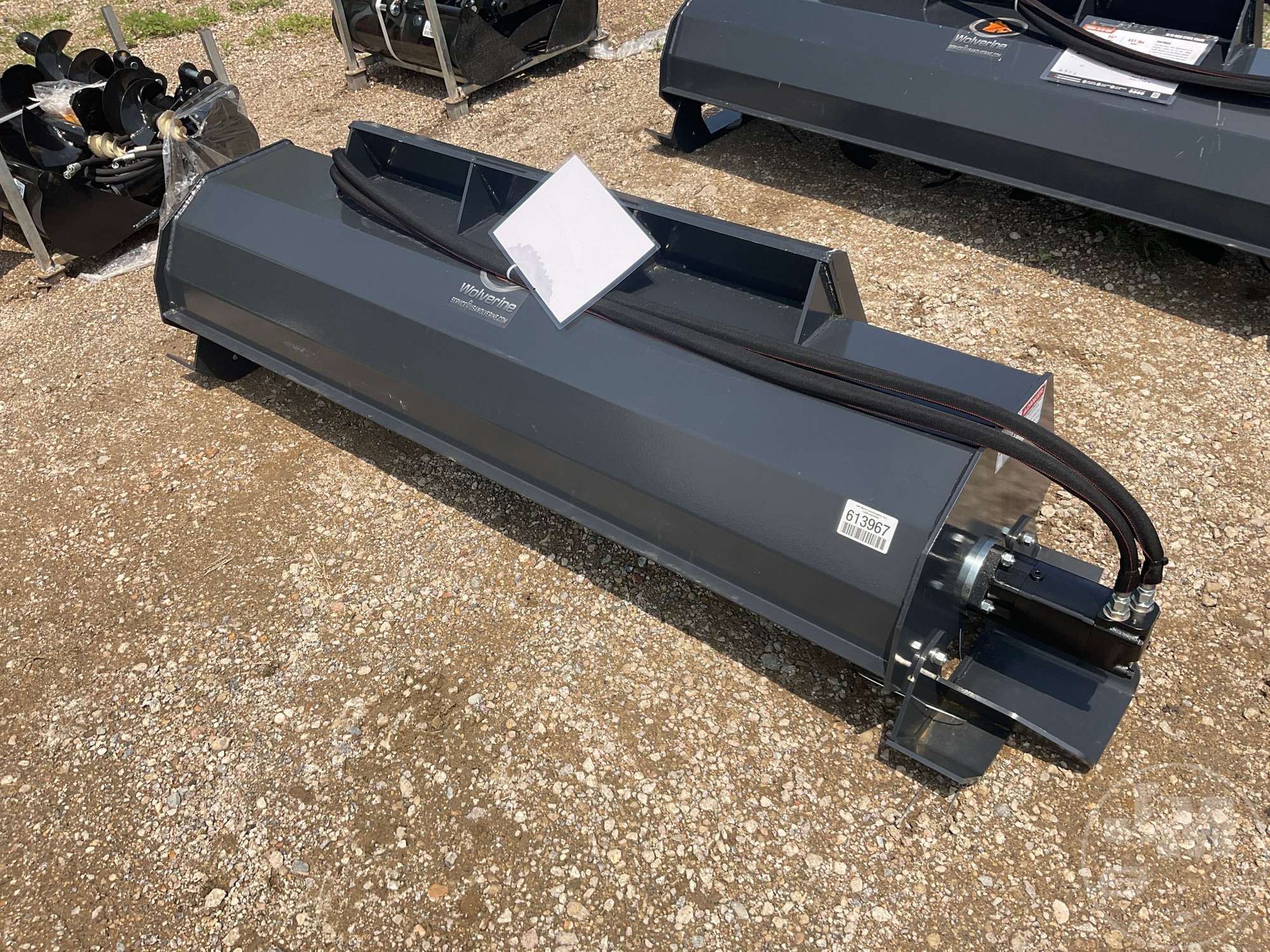 Photo of a 2026 Wolverine TL-12-72W