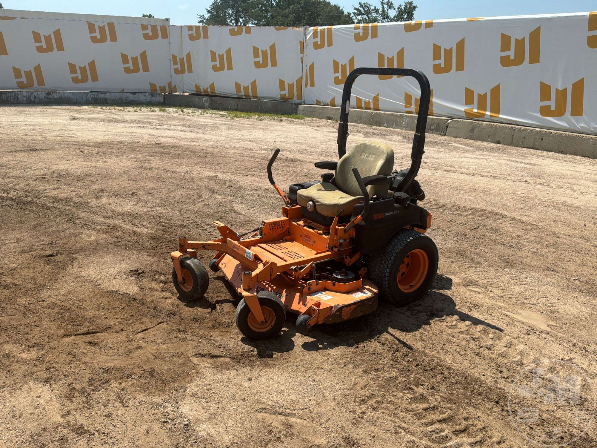 Photo of a  Scag STC52V-691FX