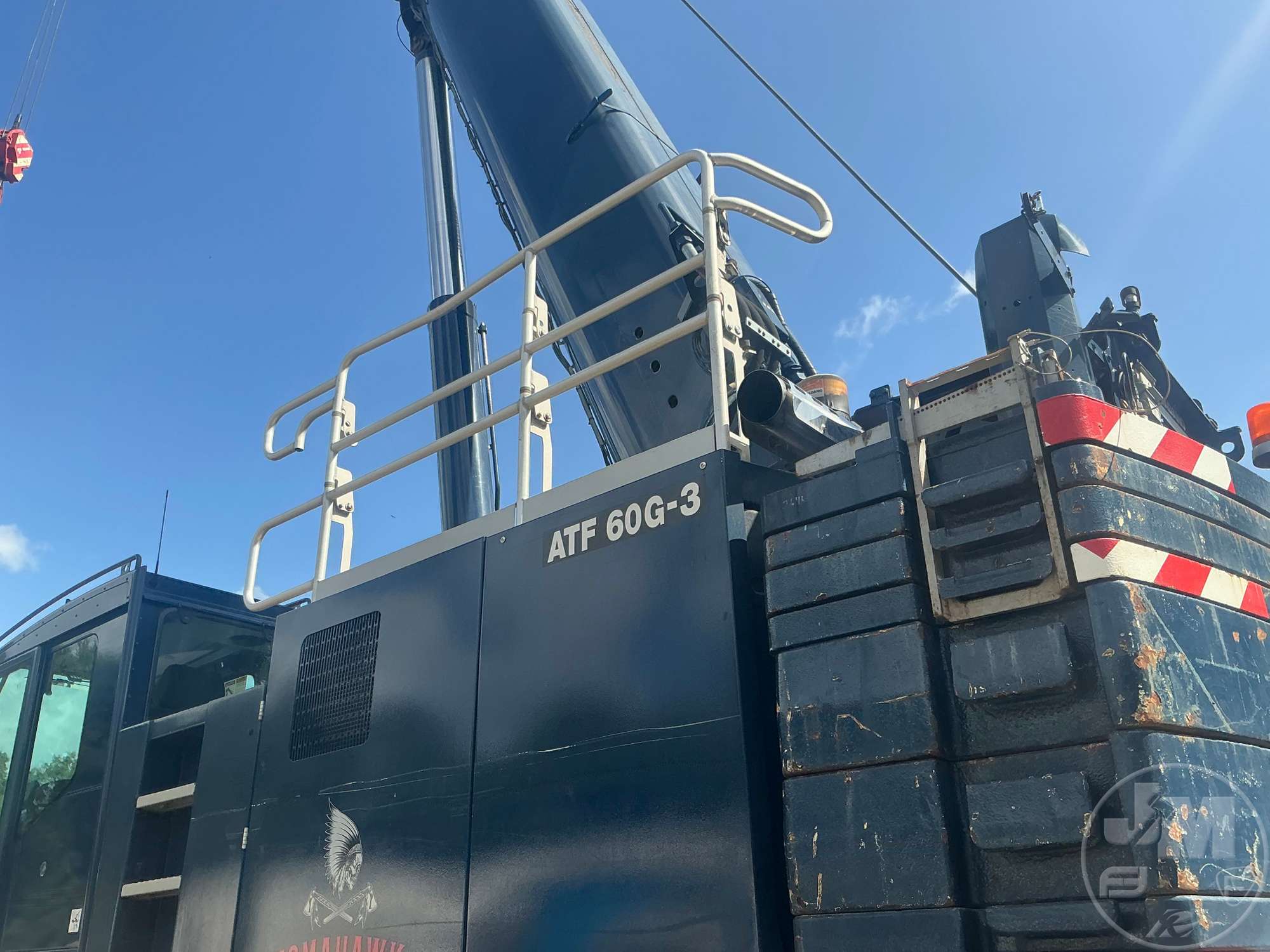 2019 Tadano ATF 60G-3
