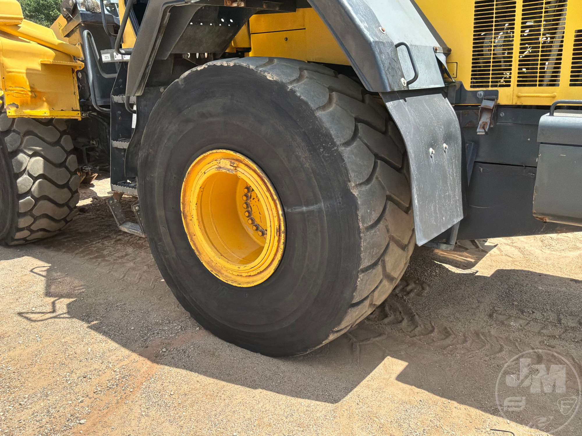 2011 Komatsu WA480-6