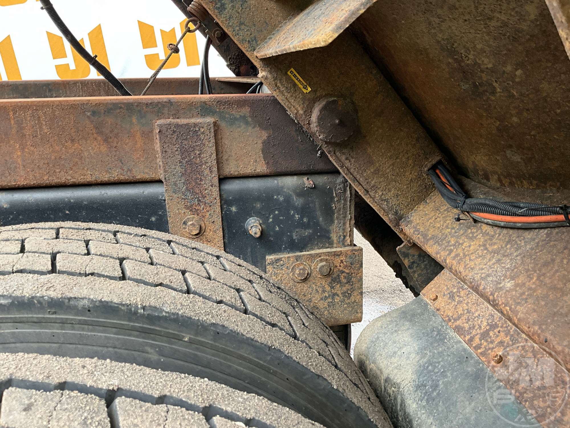 2008 International 7600 WORKSTAR