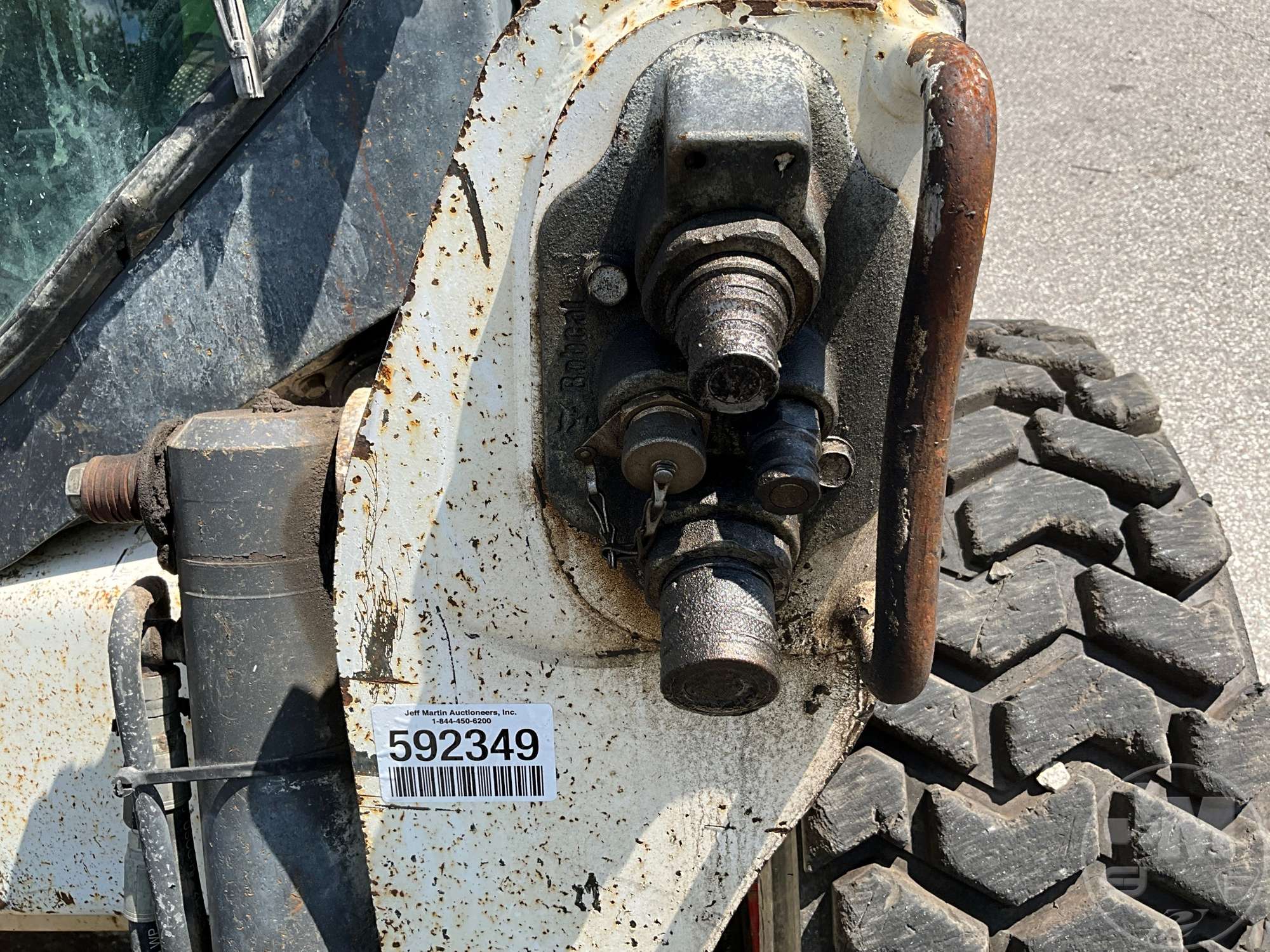2019 Bobcat S650