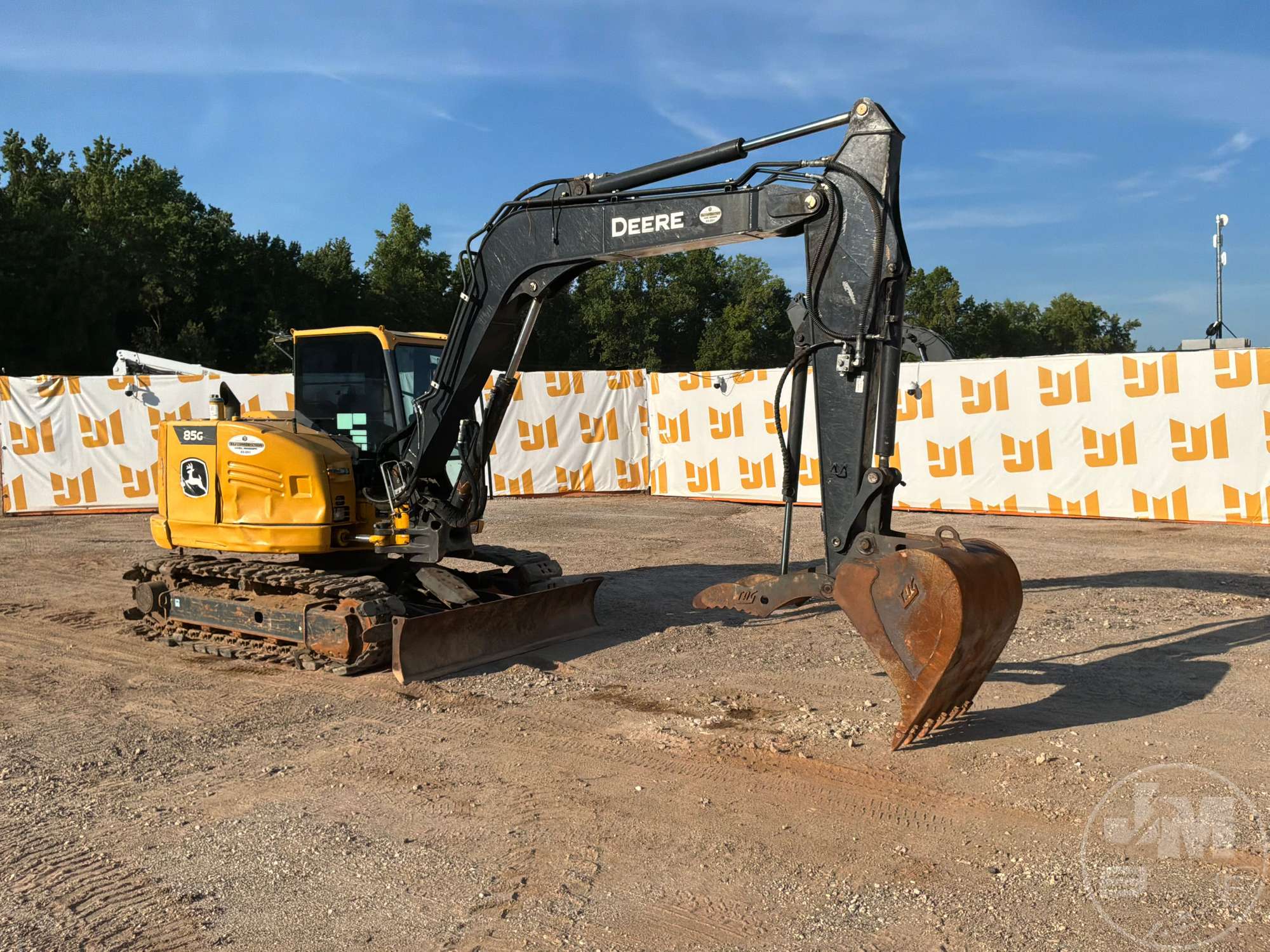2022 John Deere 85G