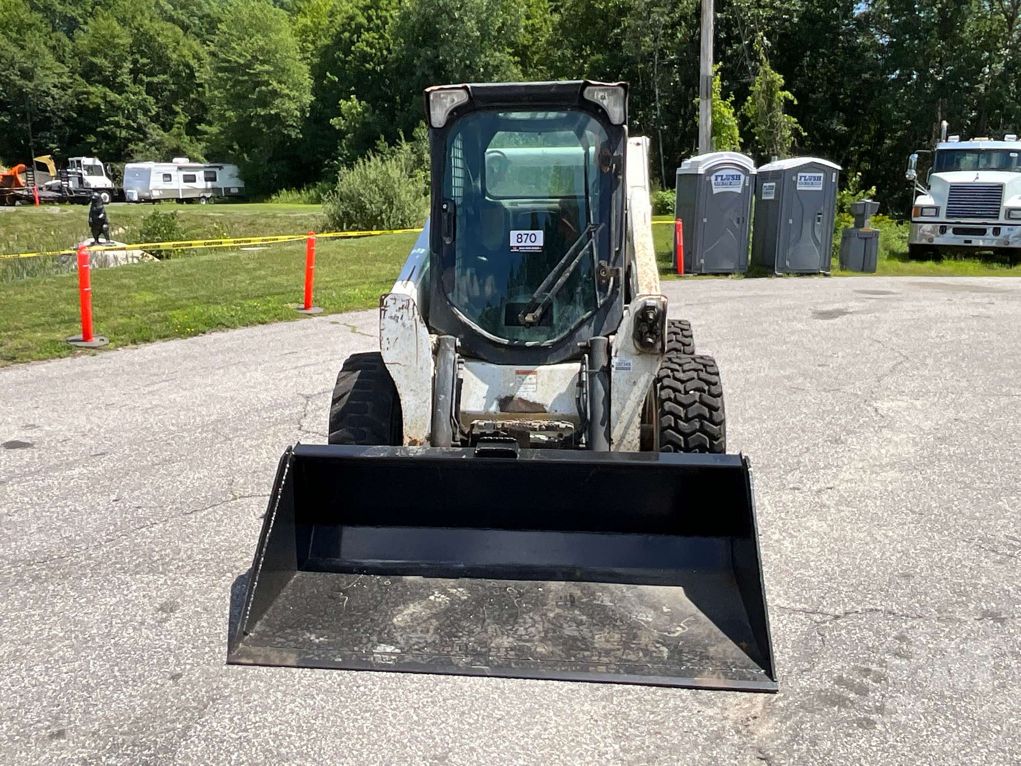 2019 Bobcat S650