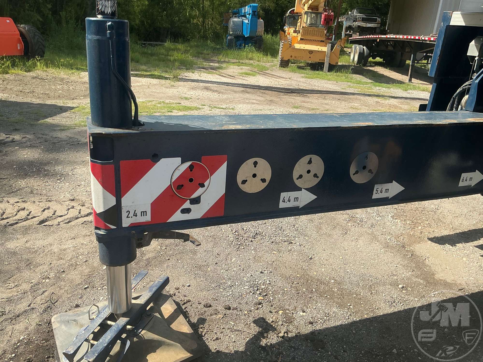 2019 Tadano ATF 60G-3