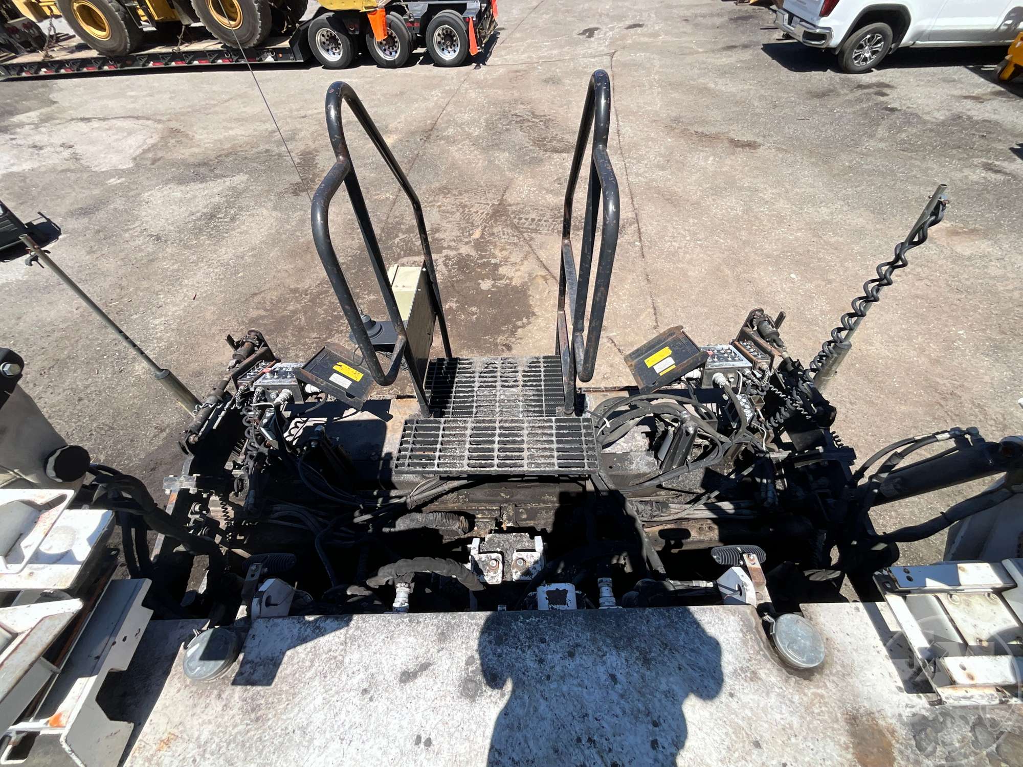2008 Roadtec / Astec RP-190