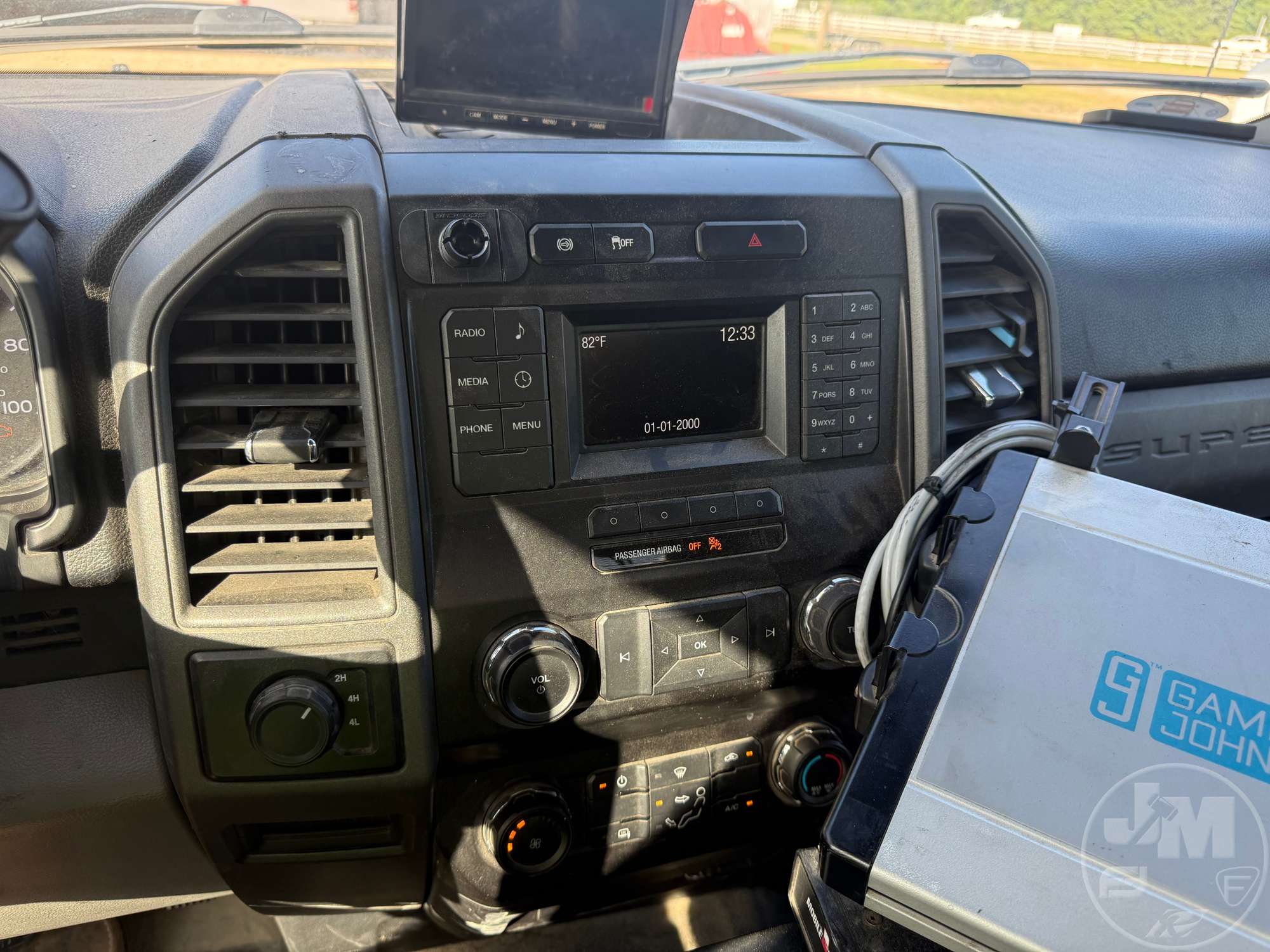 2019 Ford F-550