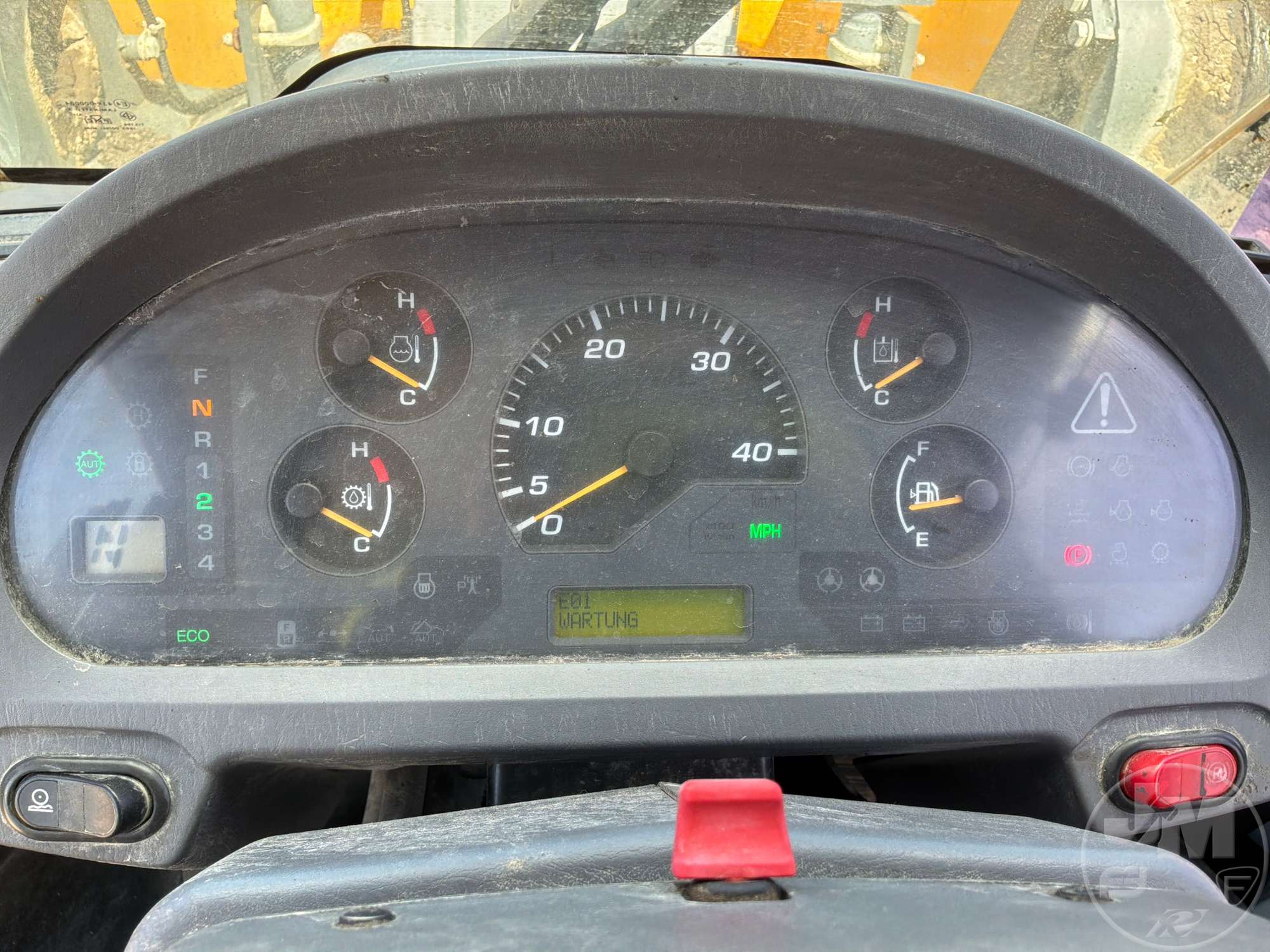 2011 Komatsu WA480-6