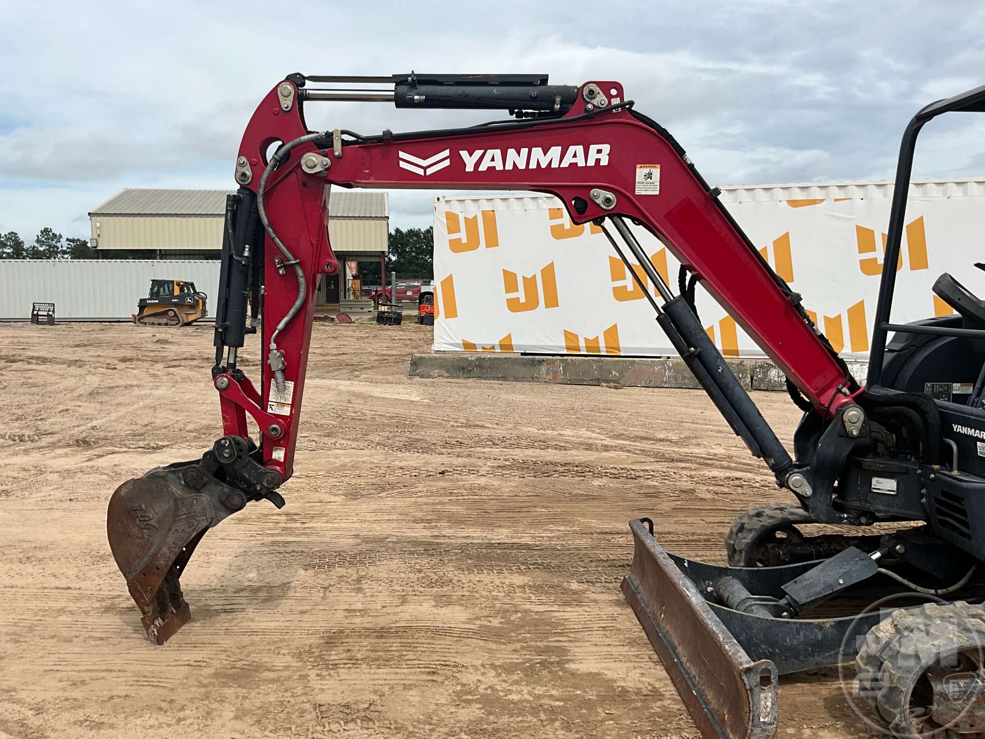 2021 Yanmar VIO35-6A